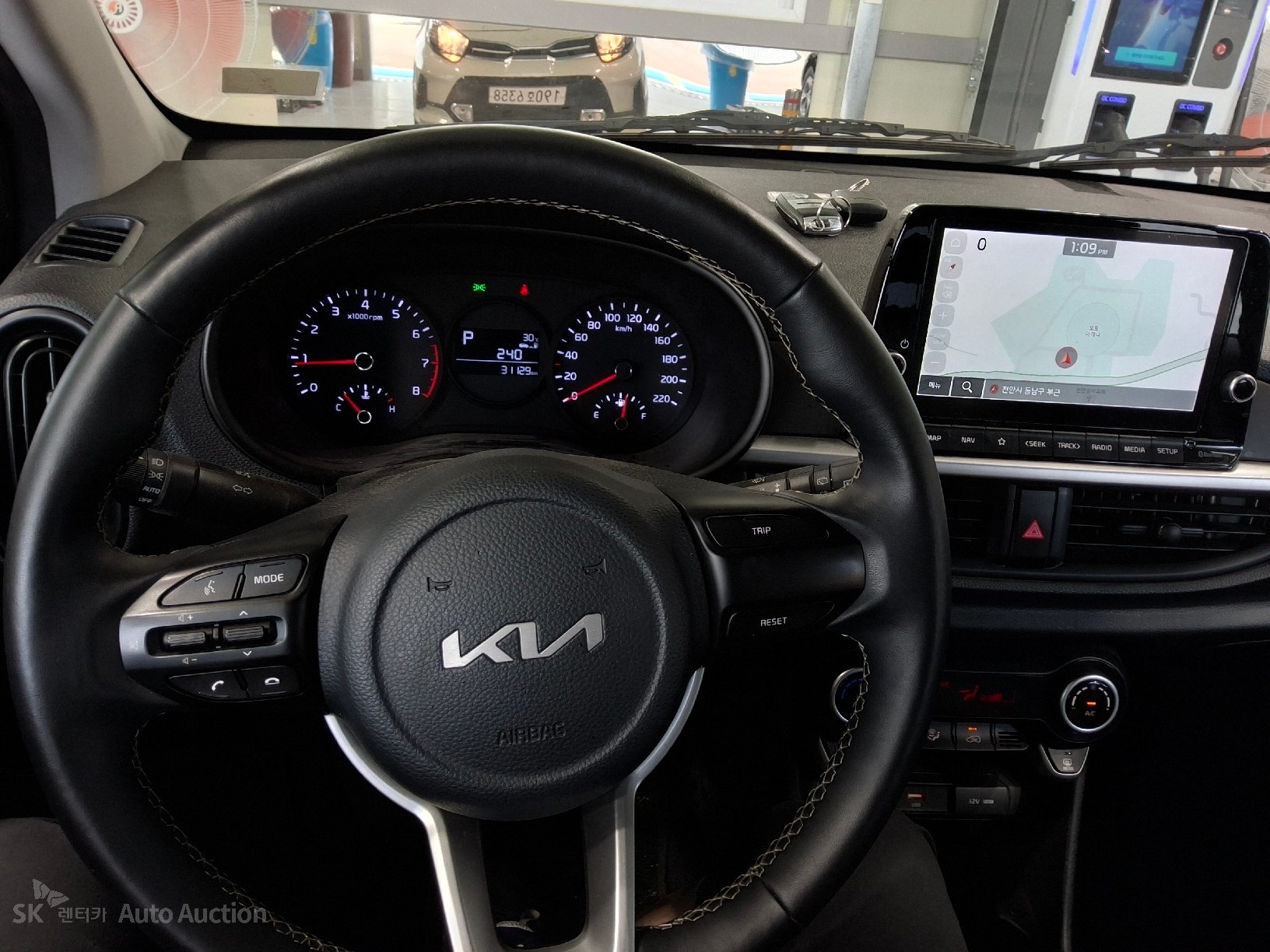 2023 - kia morning