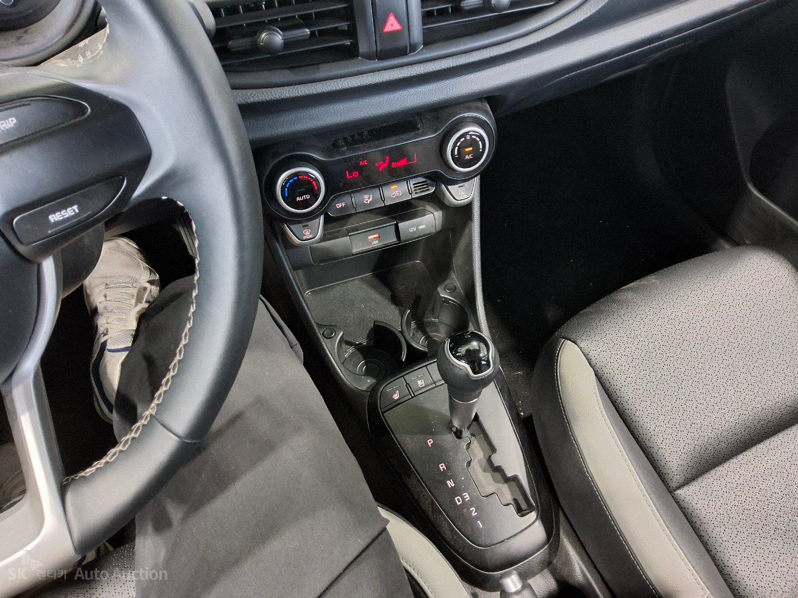 2023 - kia morning