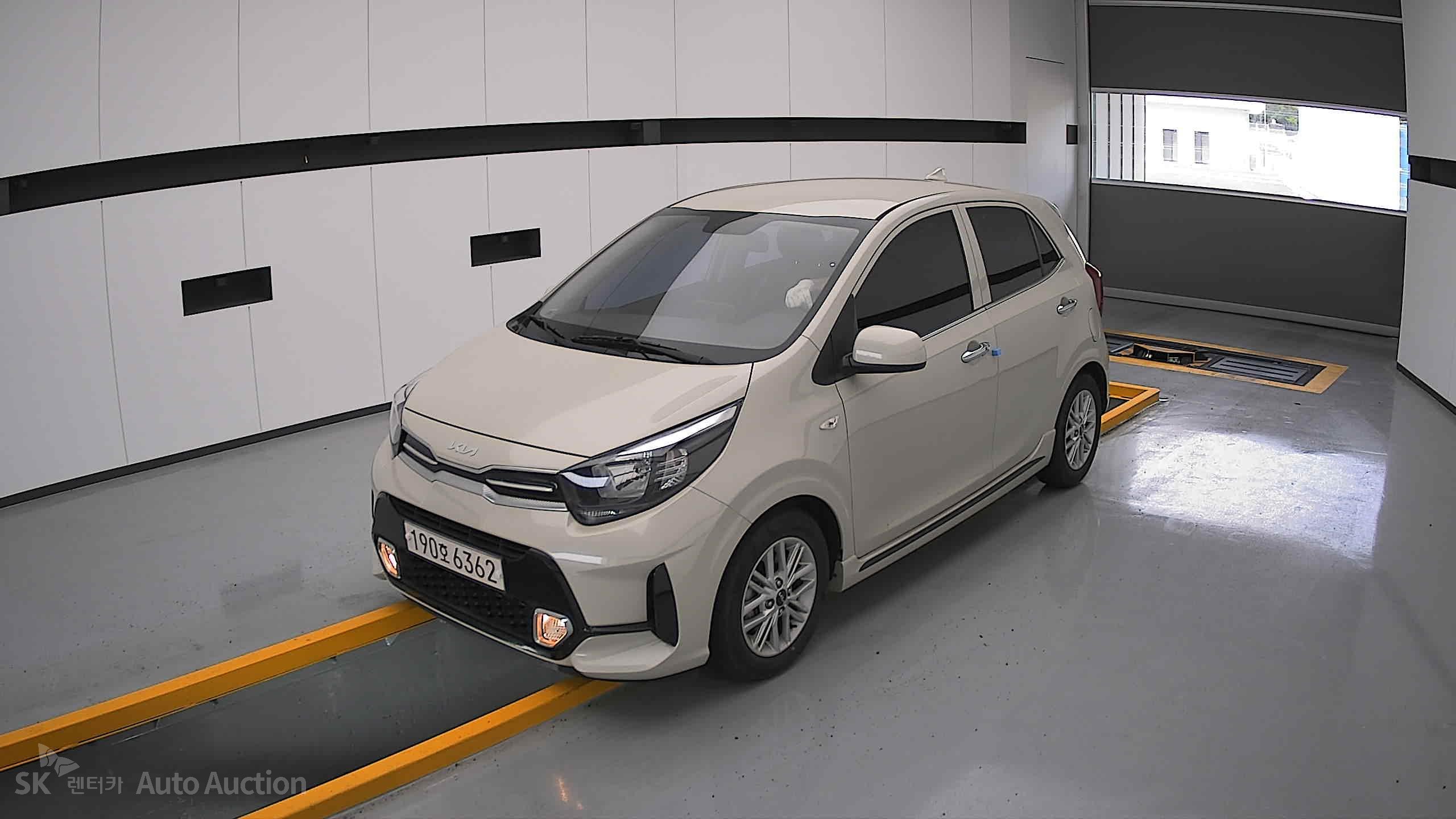 2023 - kia morning