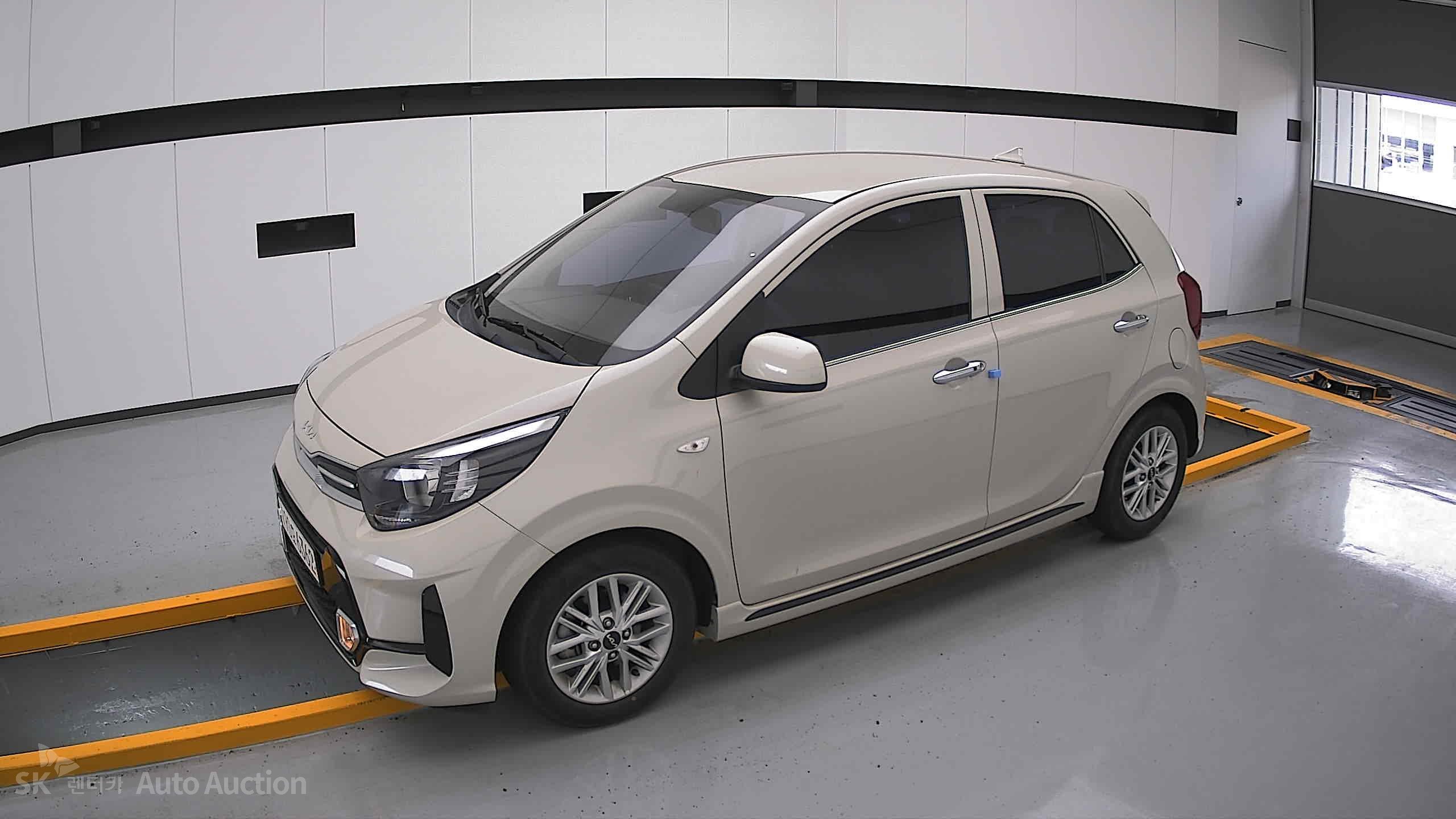 2023 - kia morning