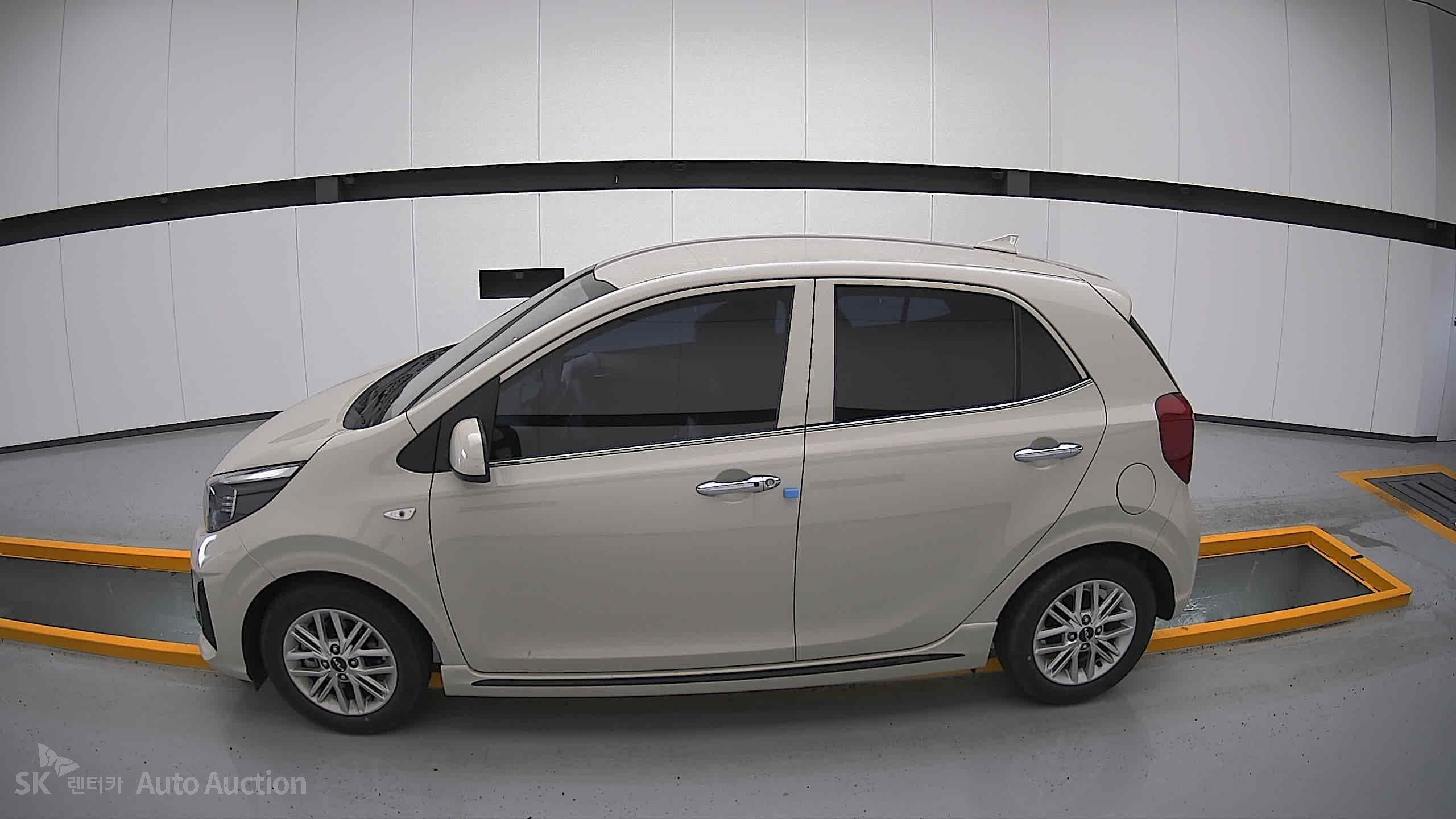 2023 - kia morning
