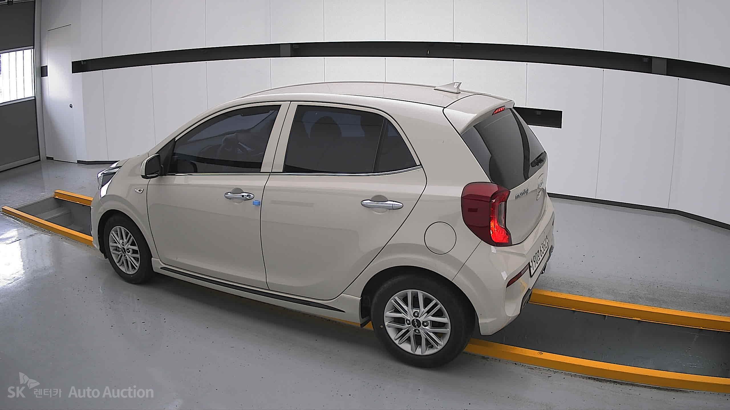 2023 - kia morning