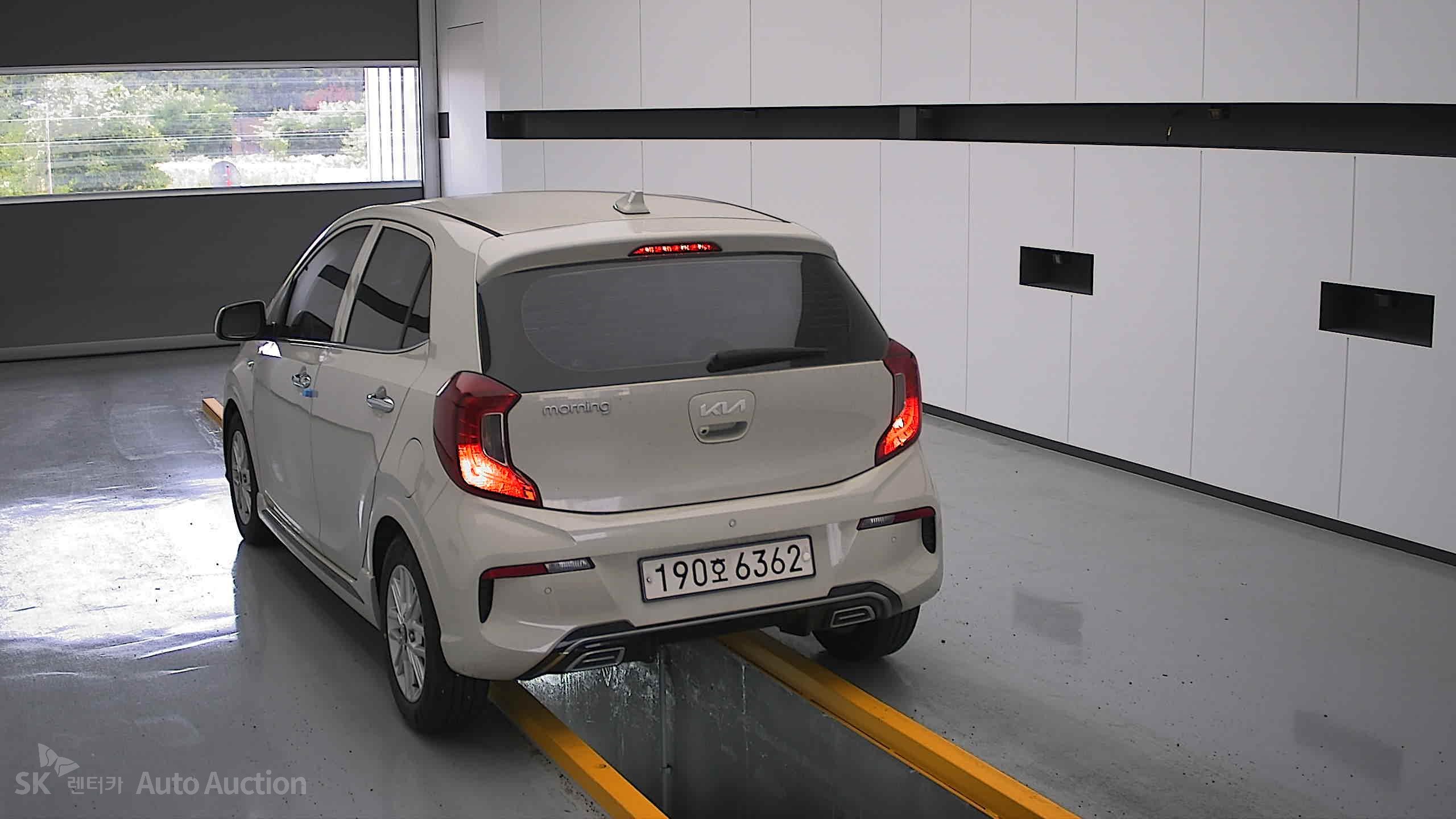 2023 - kia morning