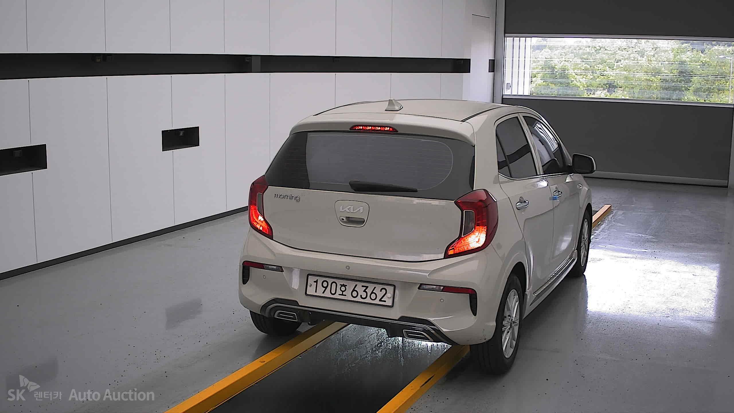 2023 - kia morning