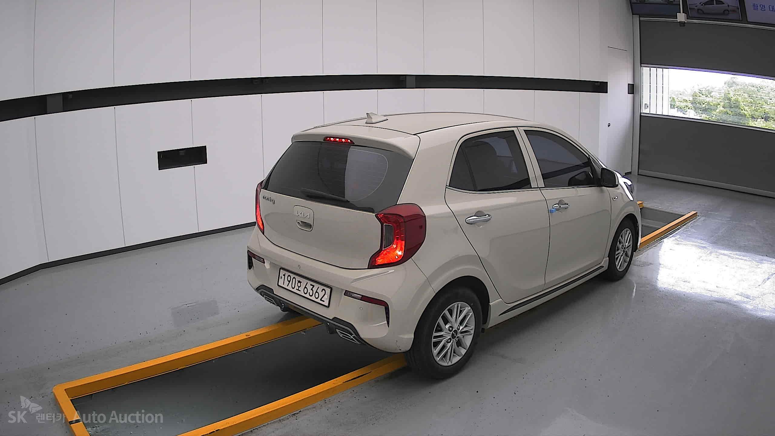 2023 - kia morning