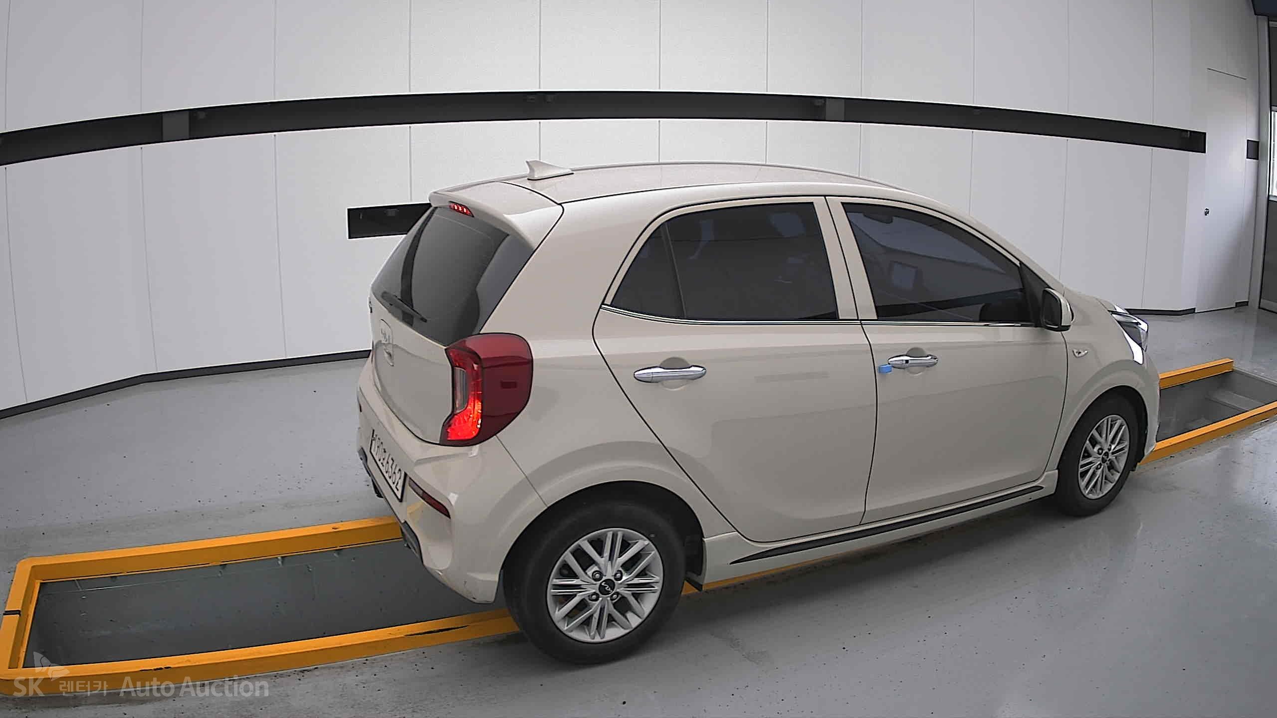 2023 - kia morning