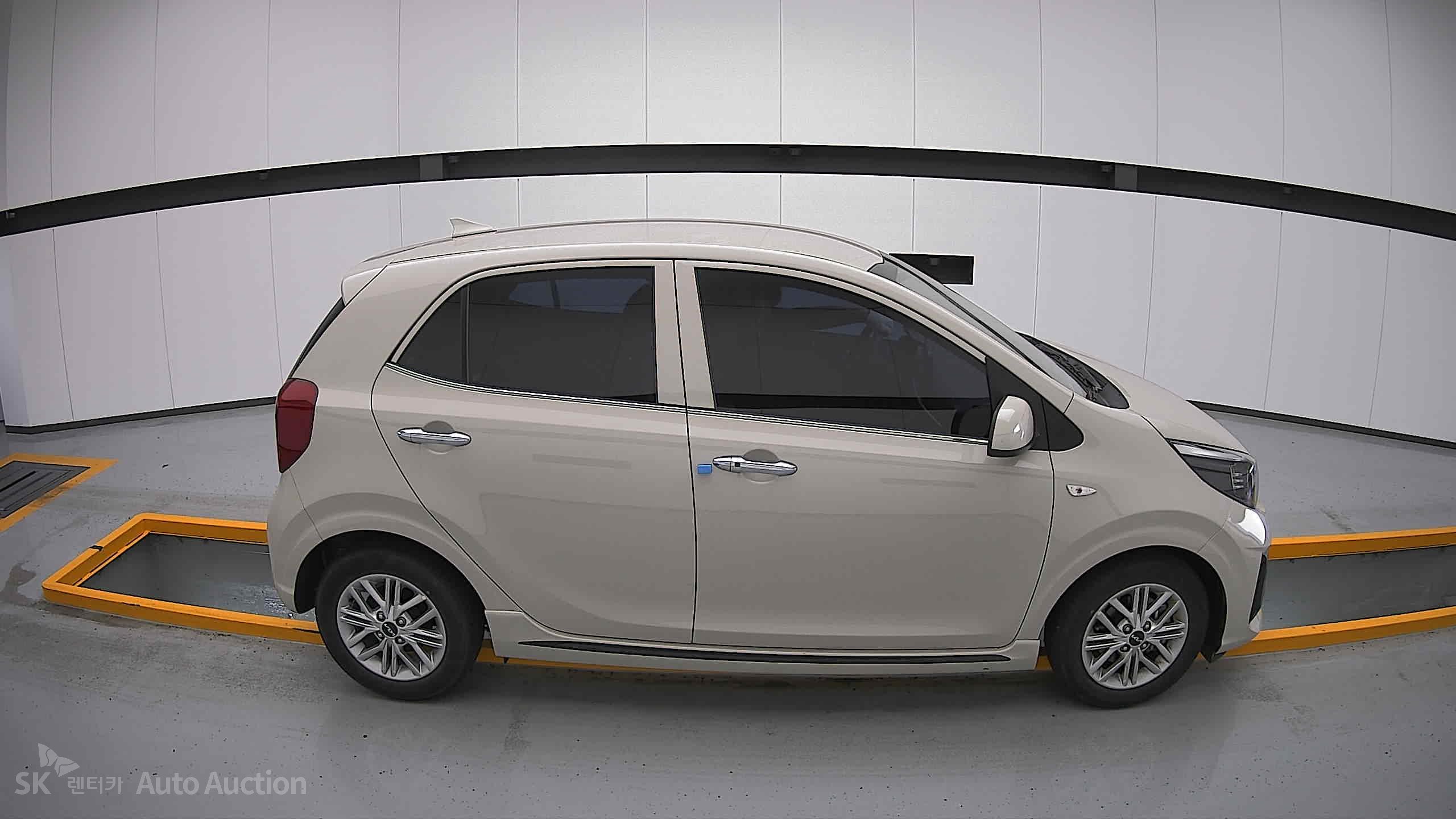 2023 - kia morning