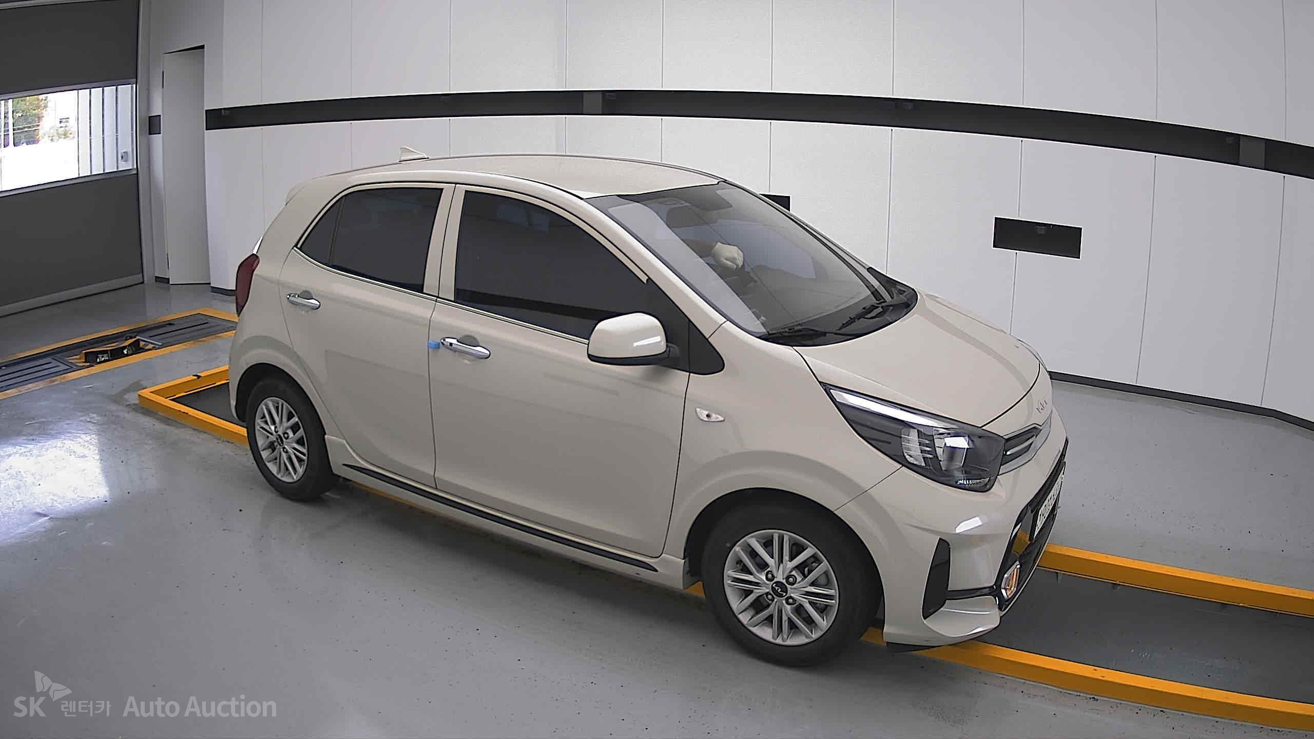 2023 - kia morning