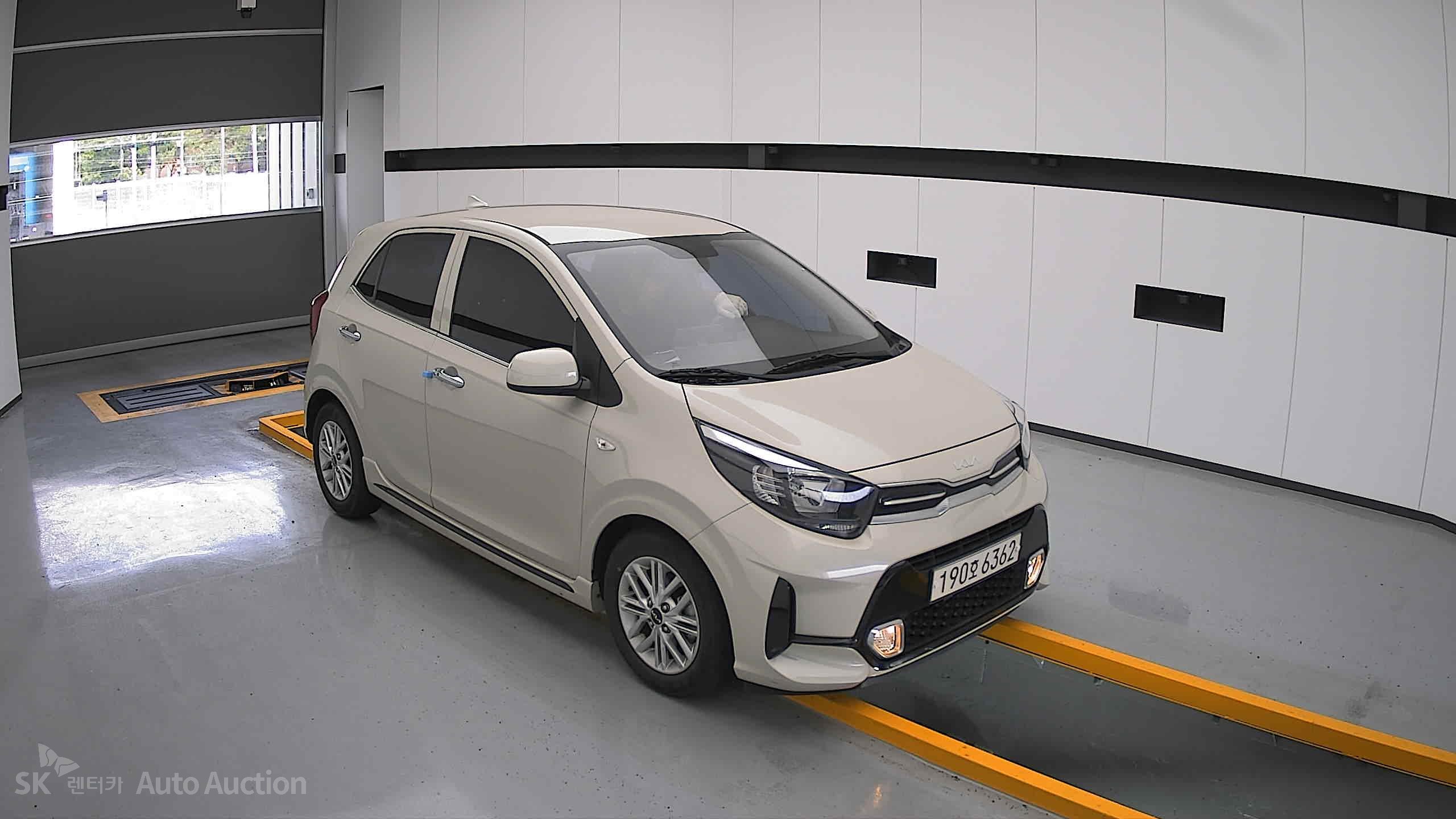 2023 - kia morning