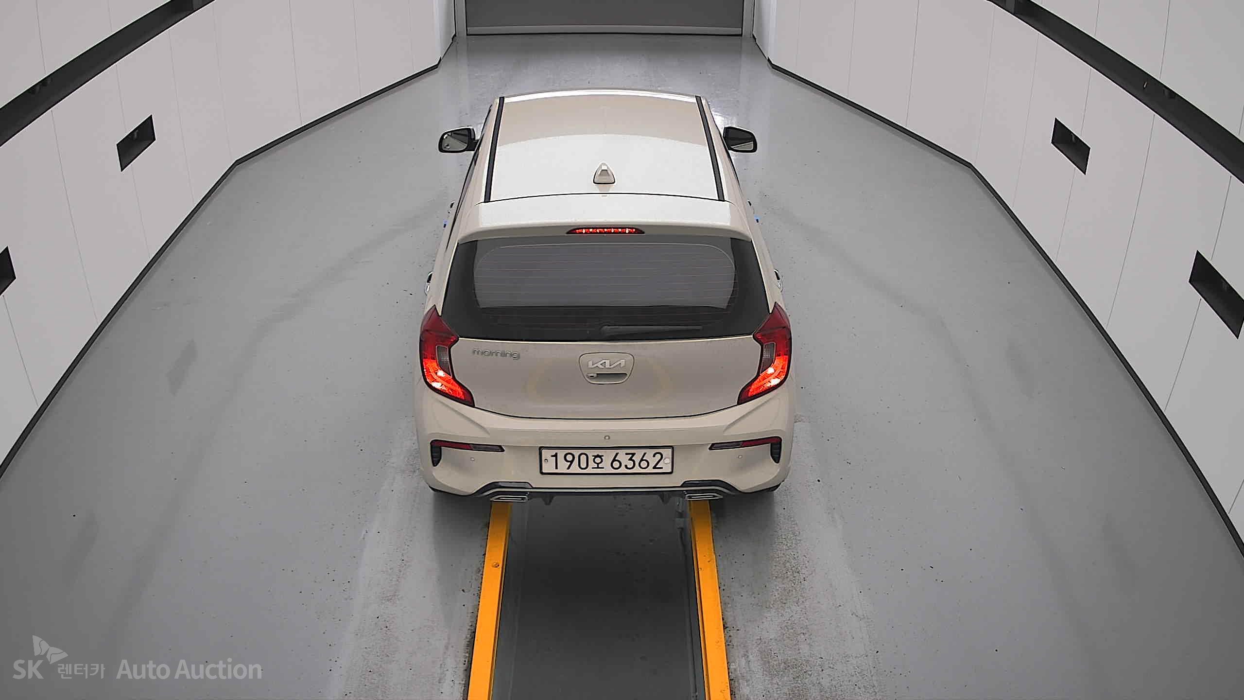 2023 - kia morning