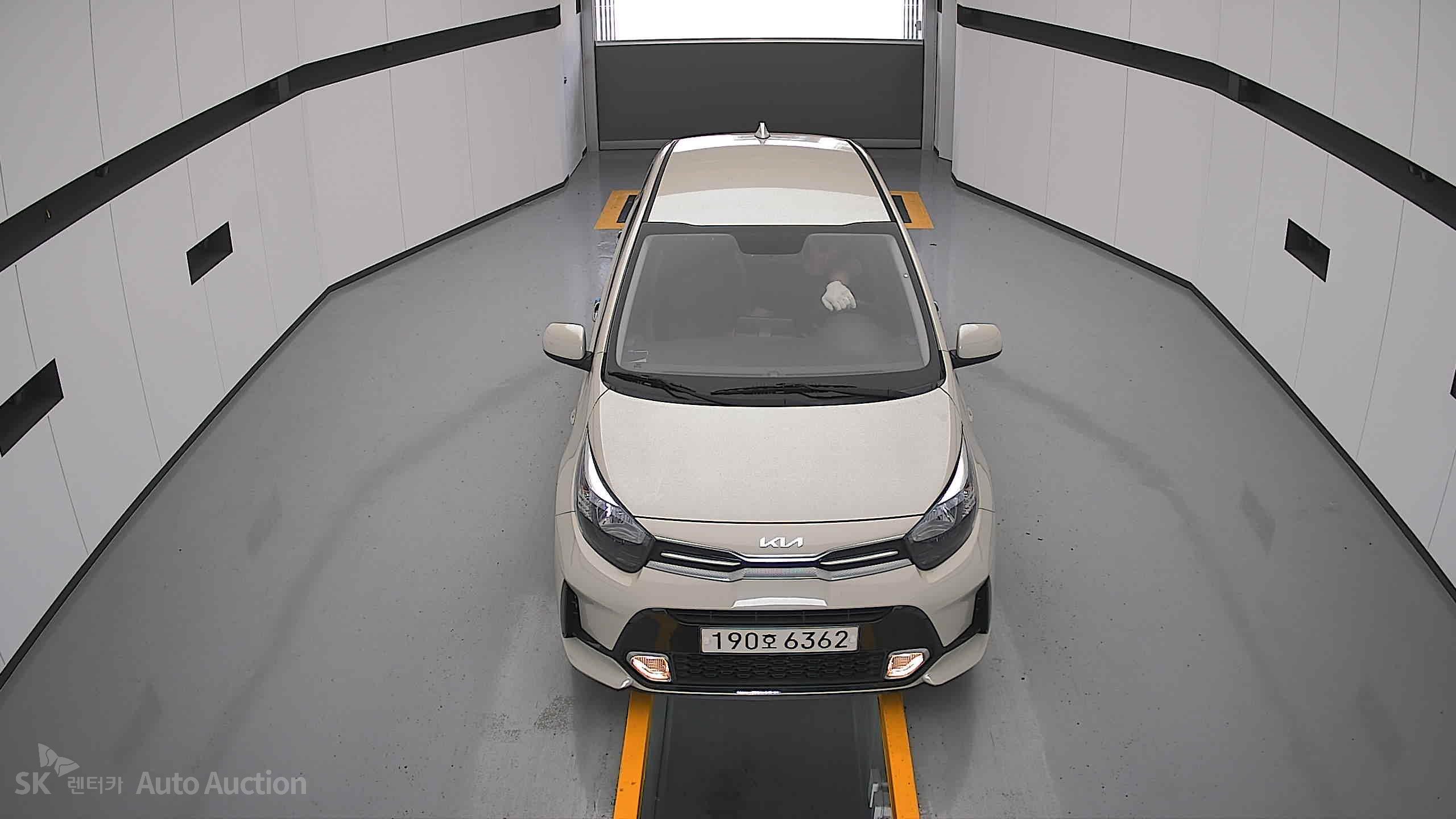 2023 - kia morning