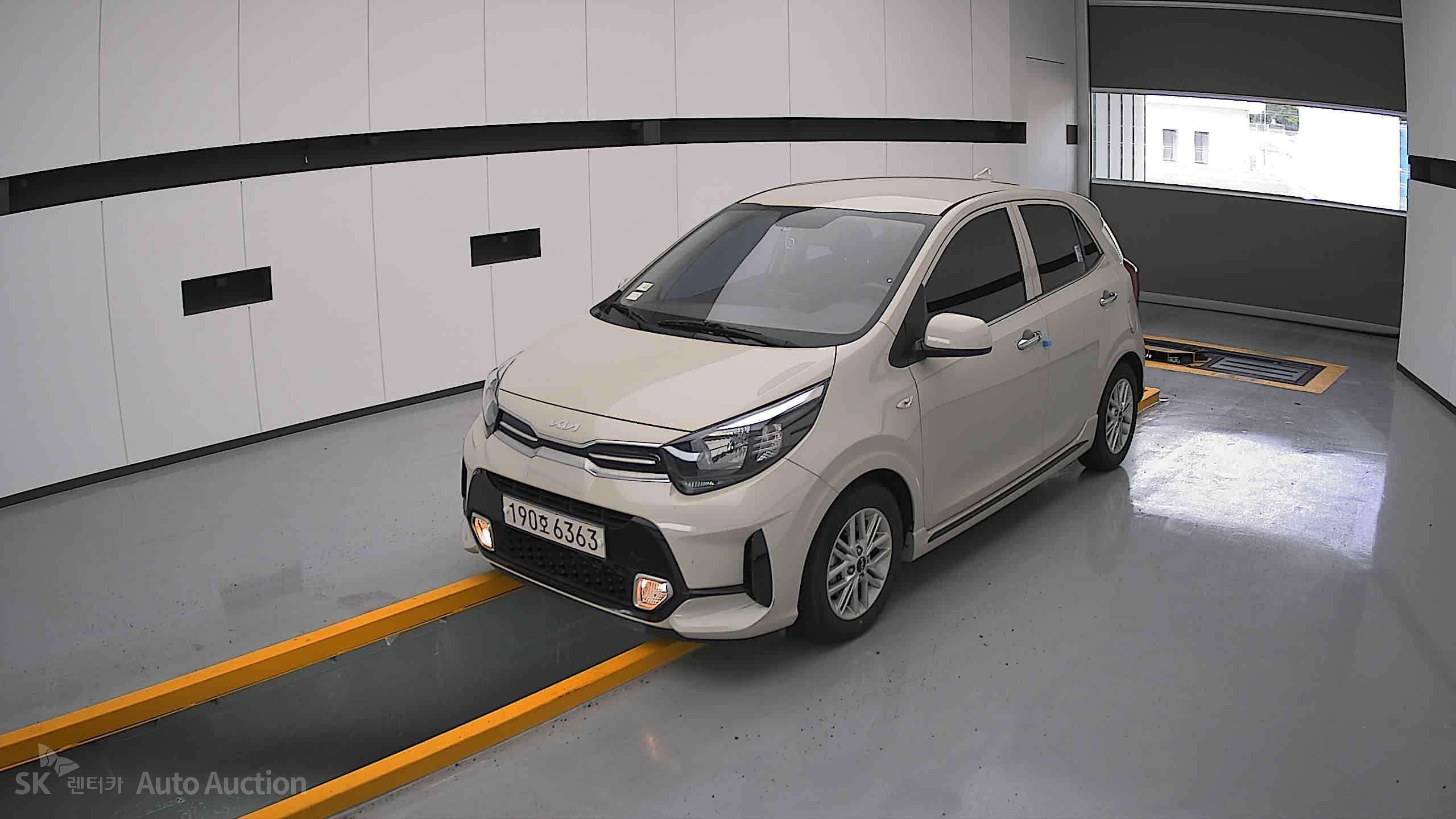 2023 - kia morning