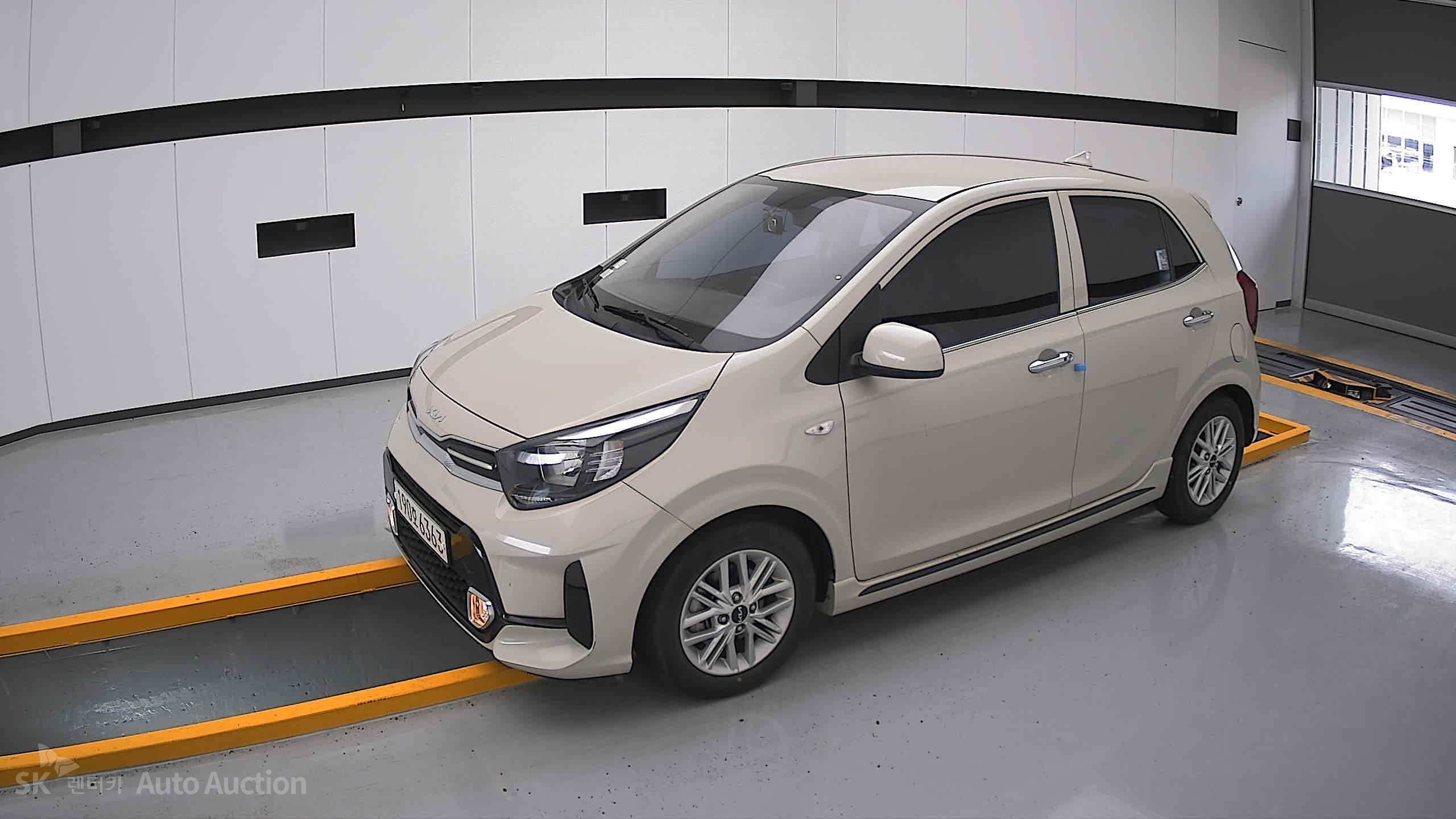 2023 - kia morning
