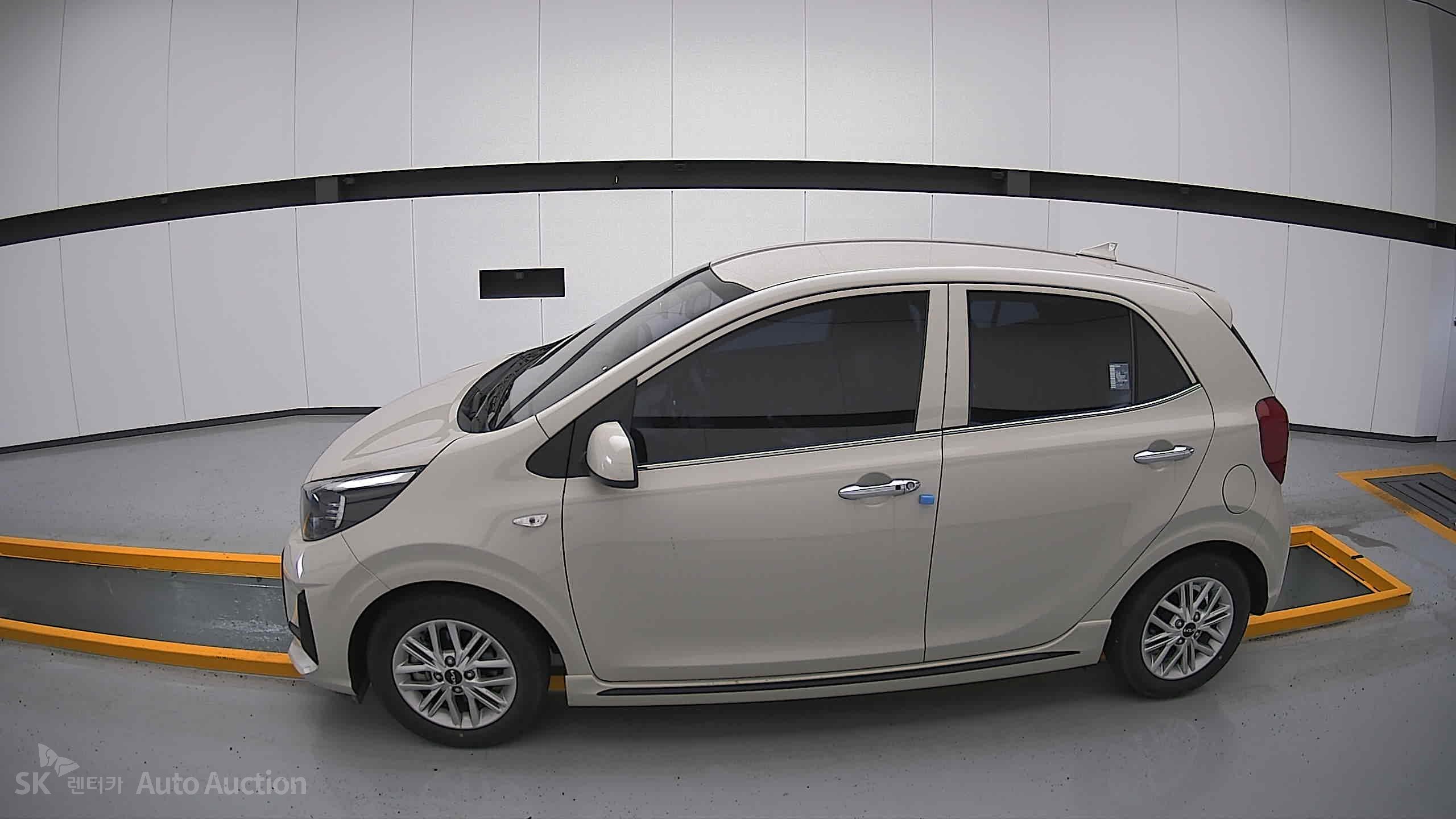 2023 - kia morning