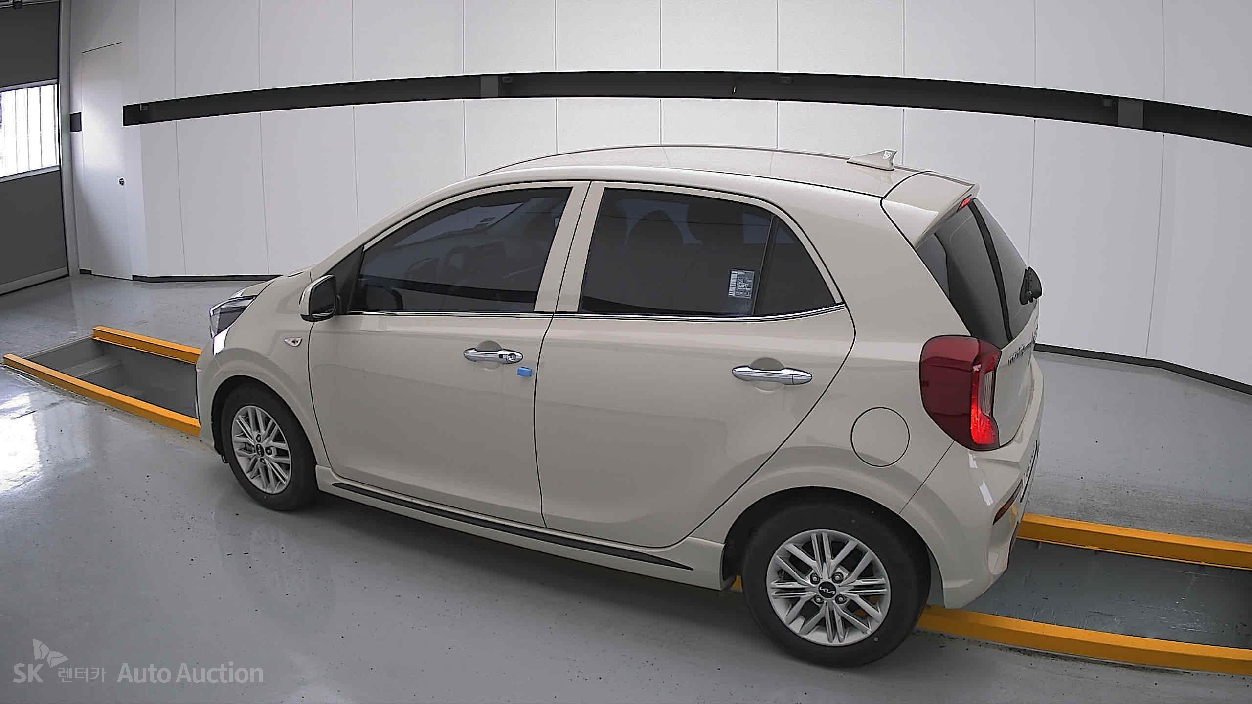 2023 - kia morning