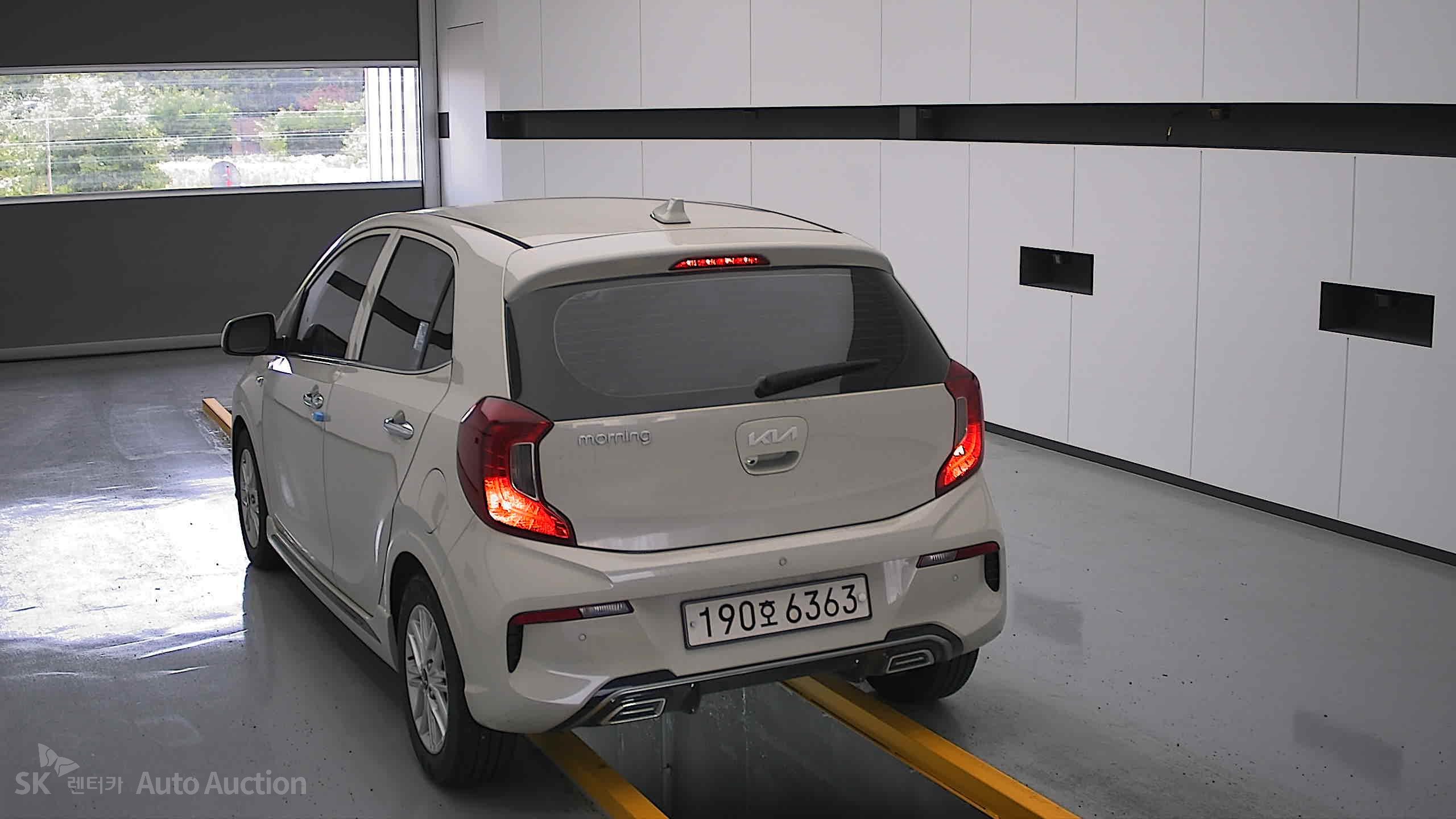 2023 - kia morning