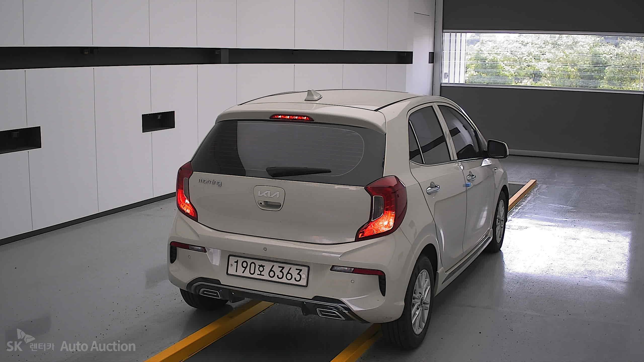 2023 - kia morning
