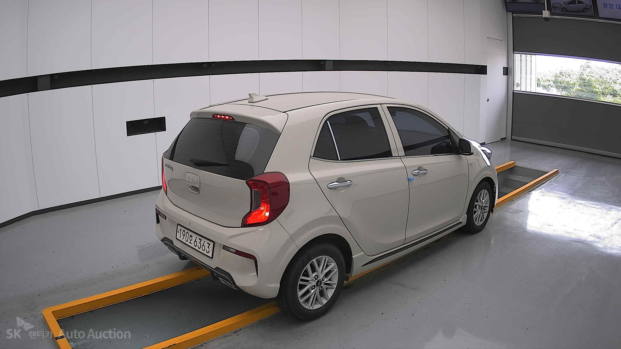 2023 - kia morning