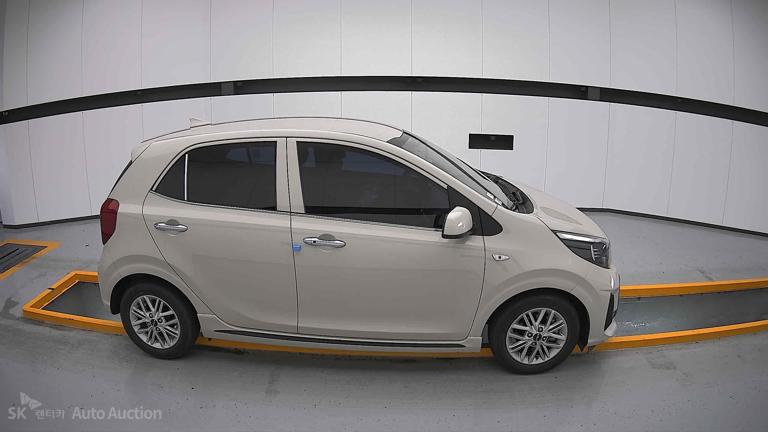 2023 - kia morning