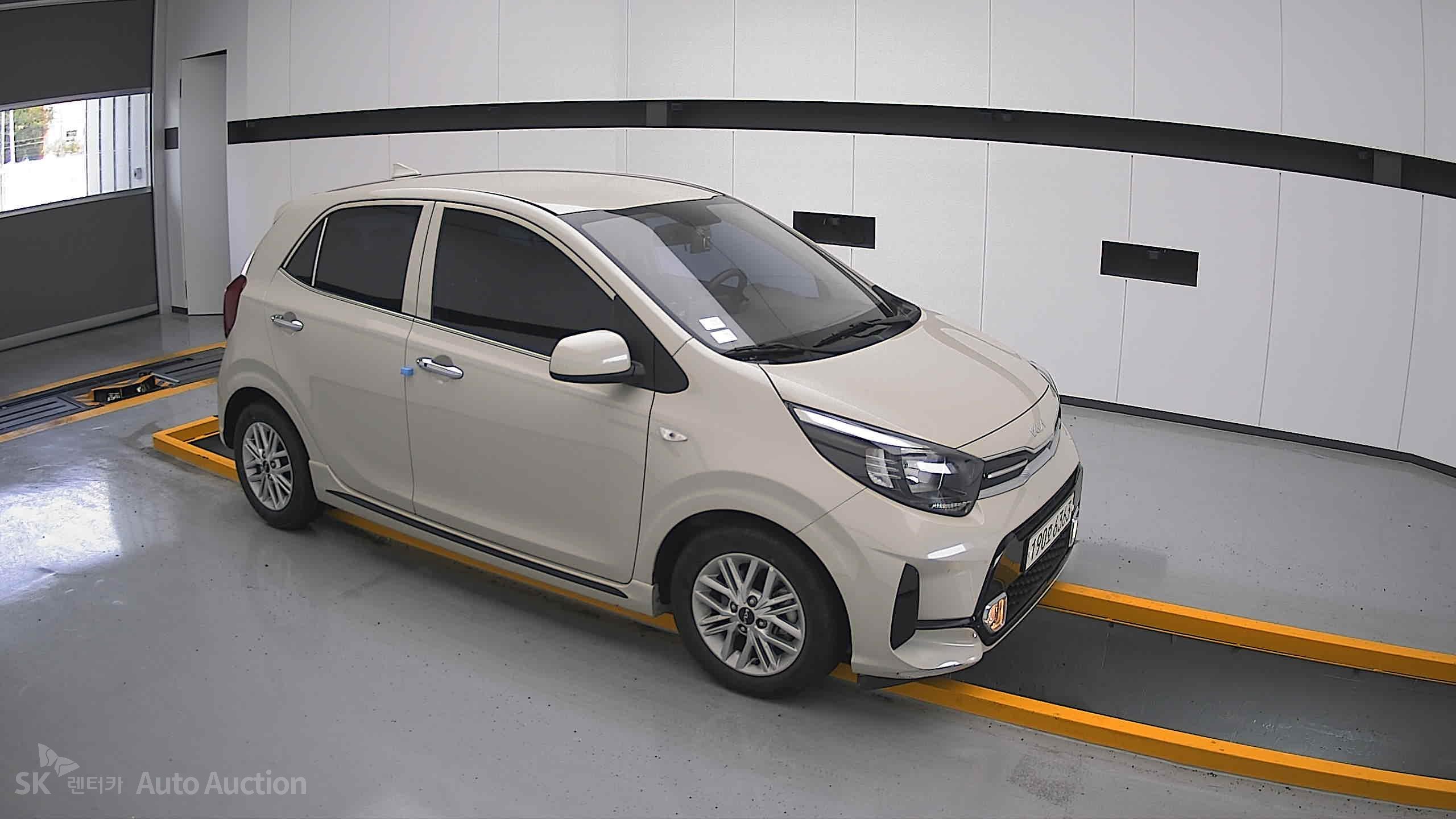 2023 - kia morning