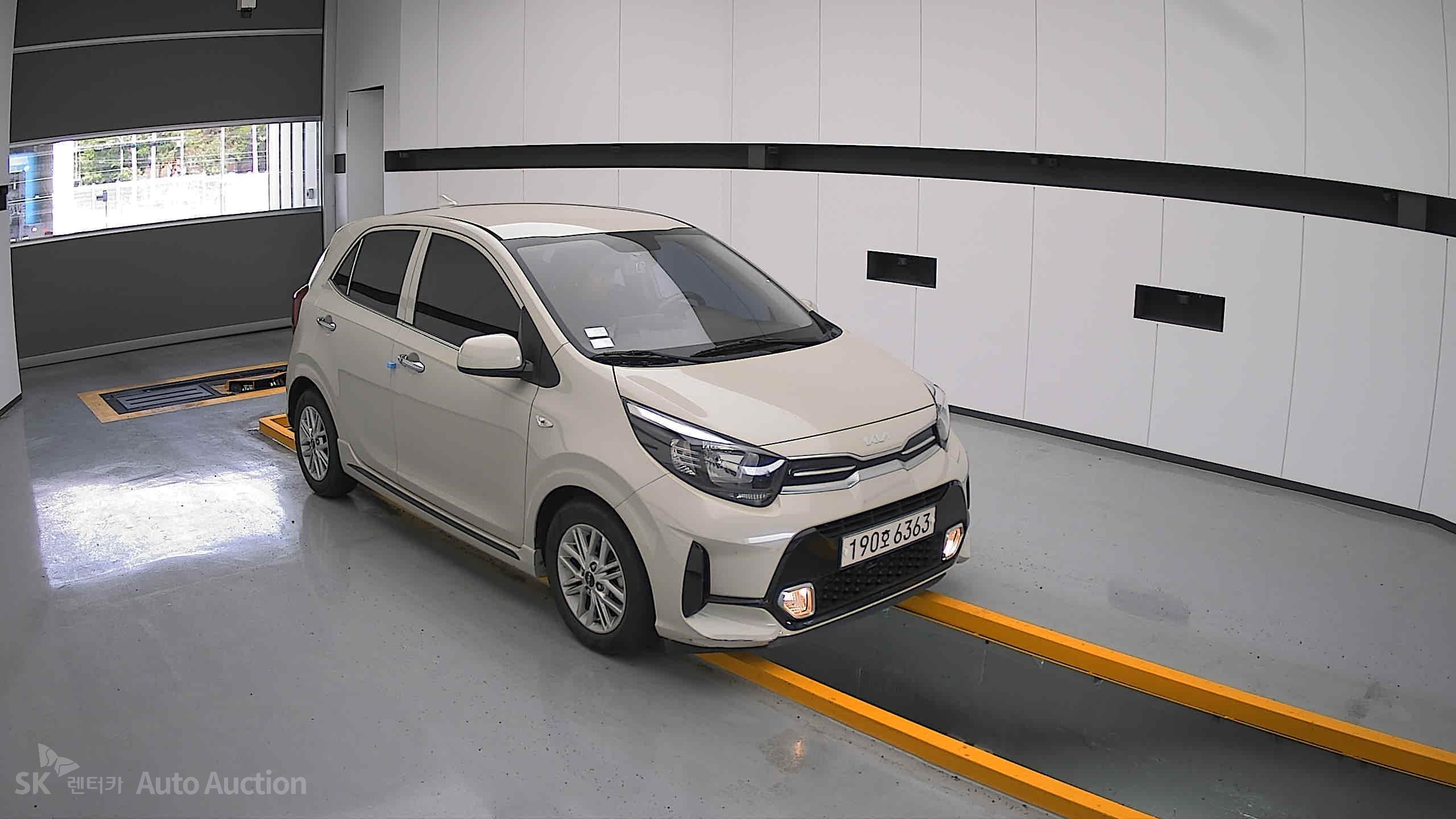 2023 - kia morning