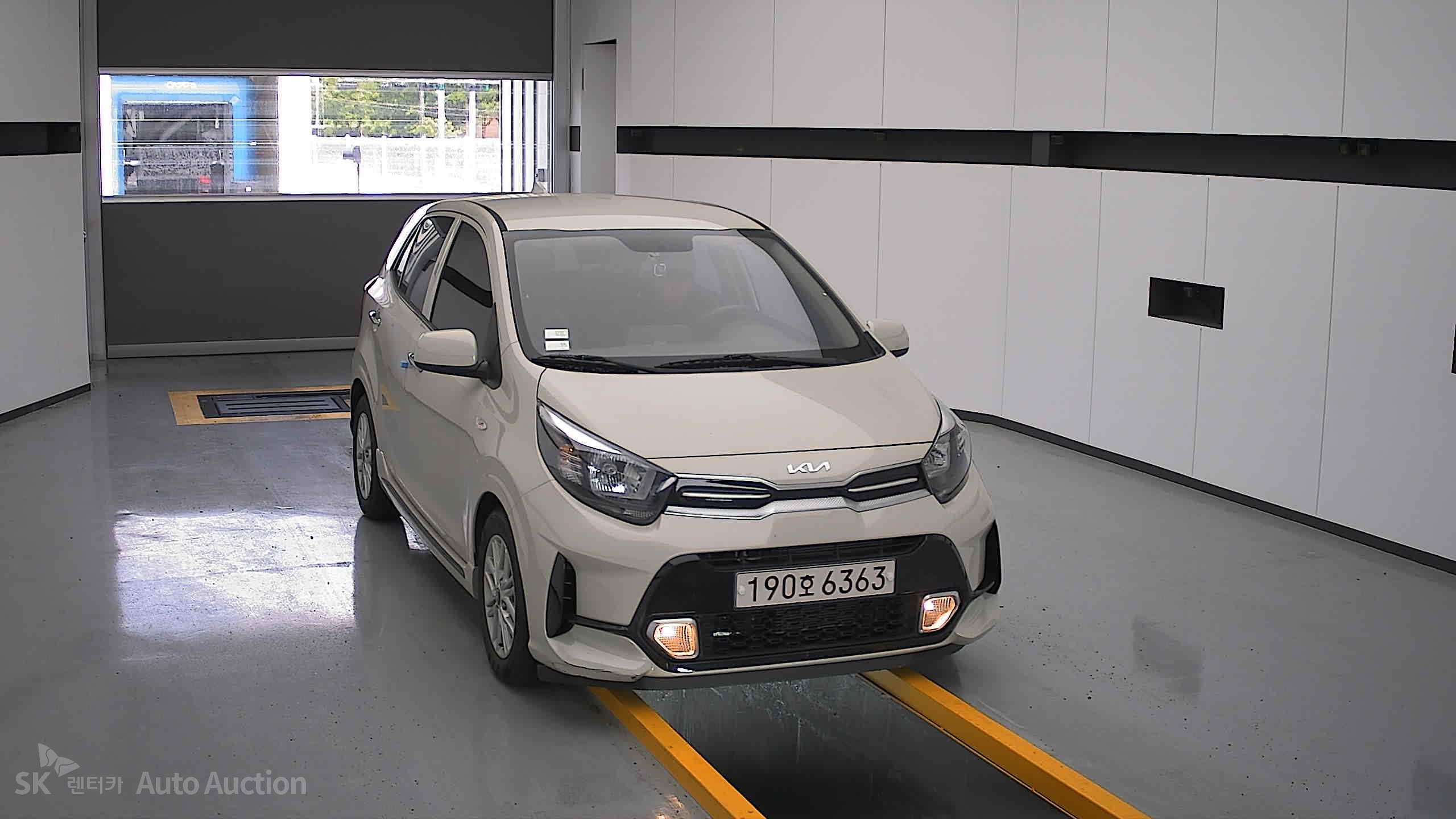 2023 - kia morning