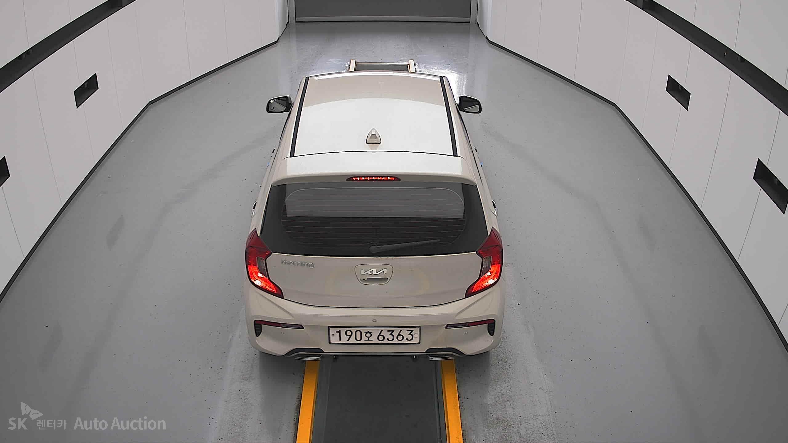 2023 - kia morning