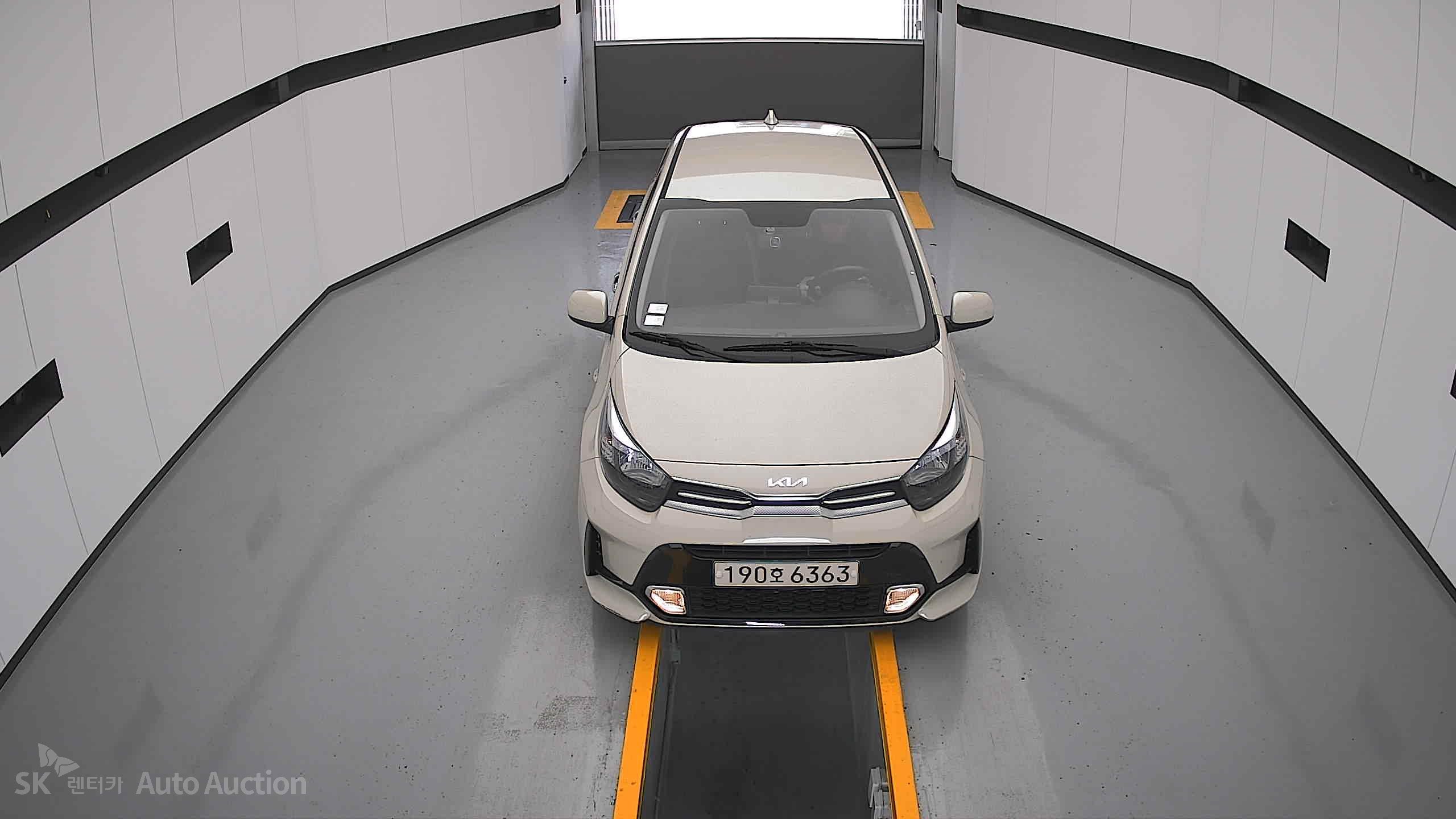 2023 - kia morning