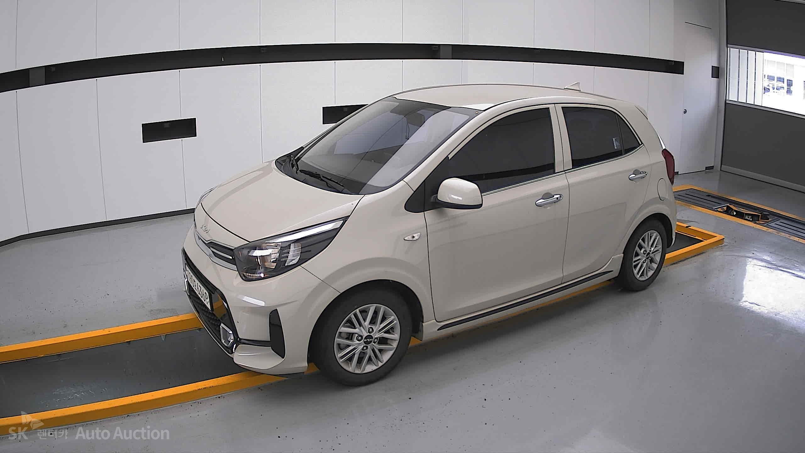 2023 - kia morning