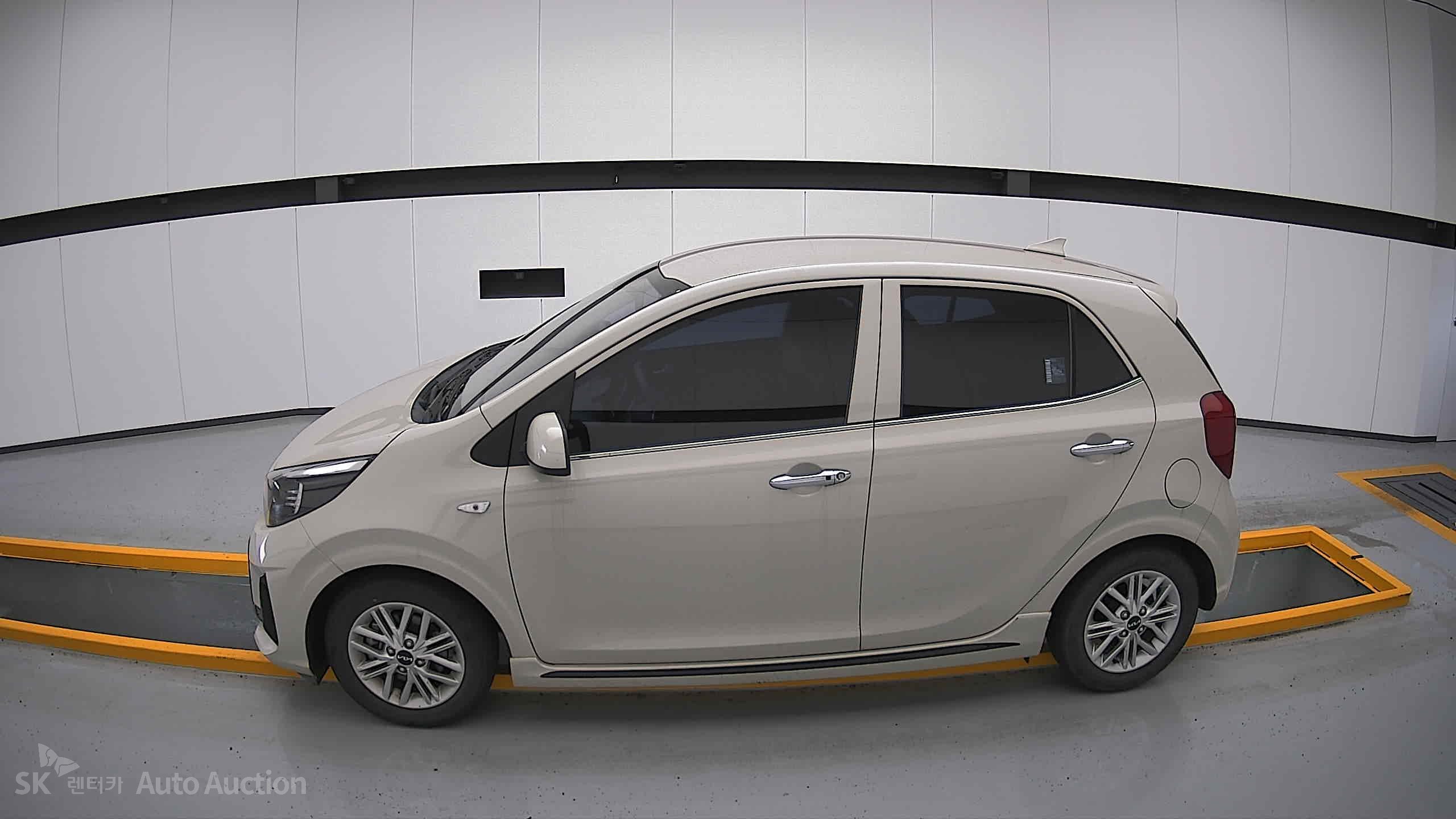 2023 - kia morning