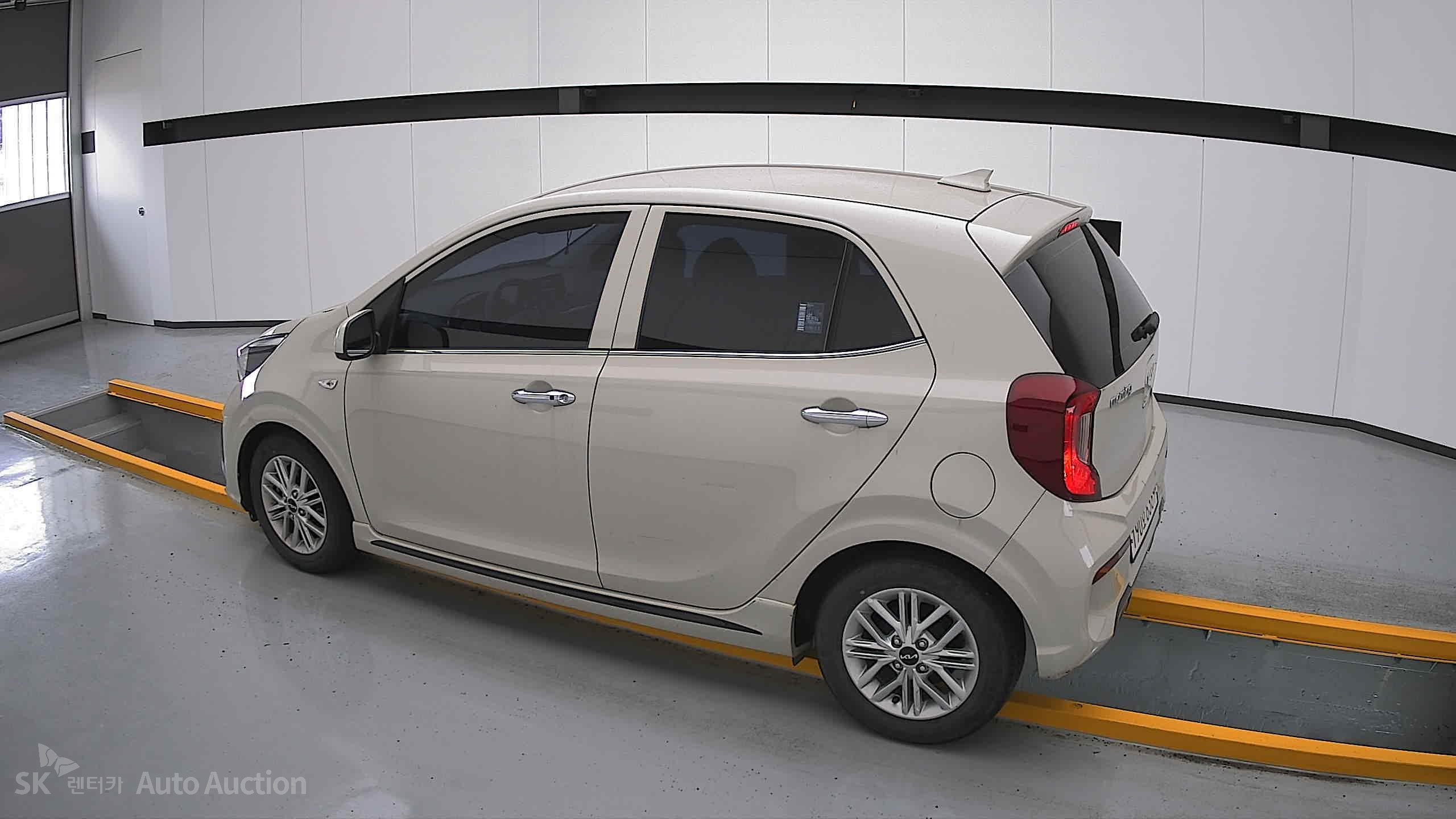 2023 - kia morning