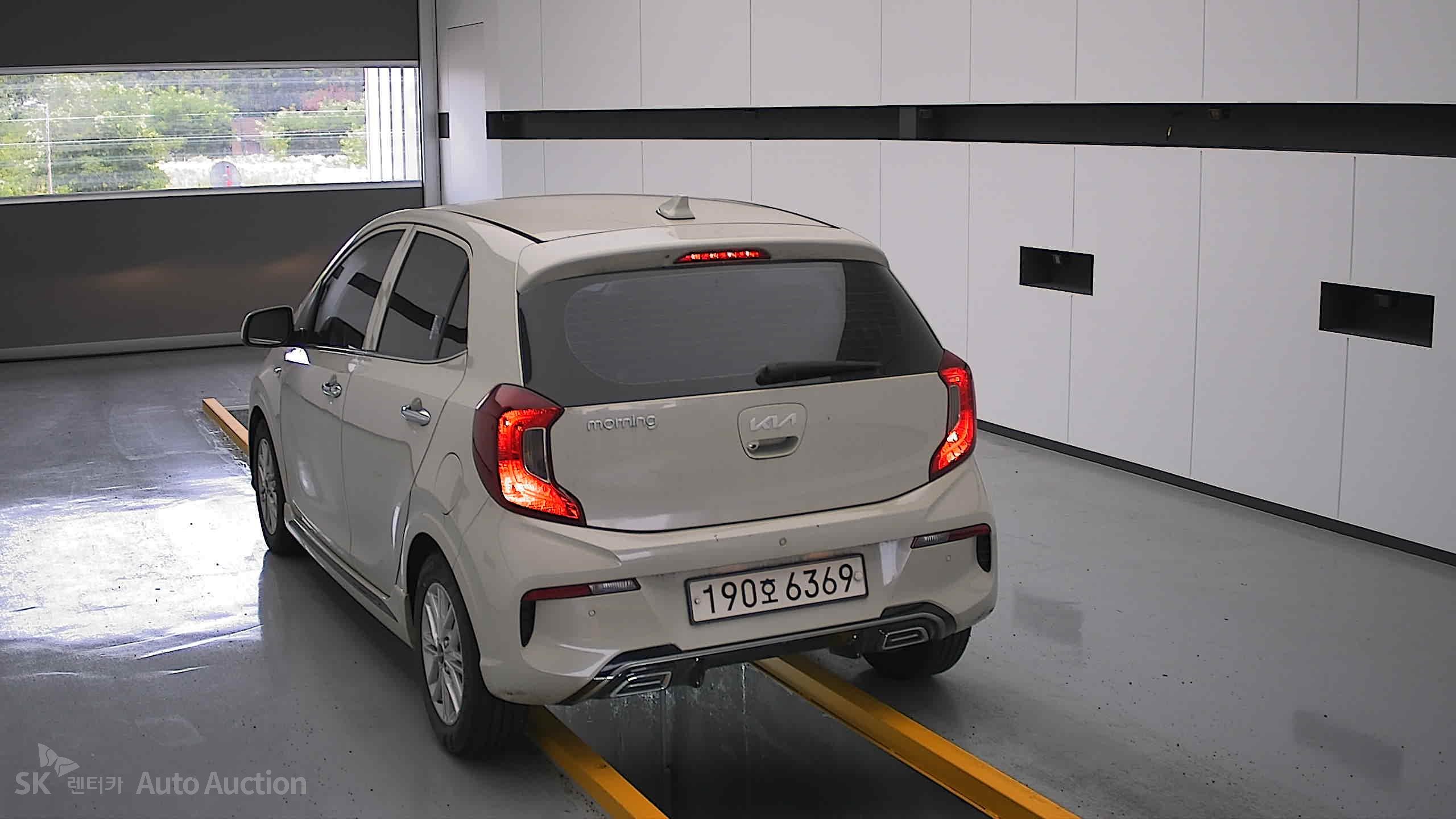 2023 - kia morning