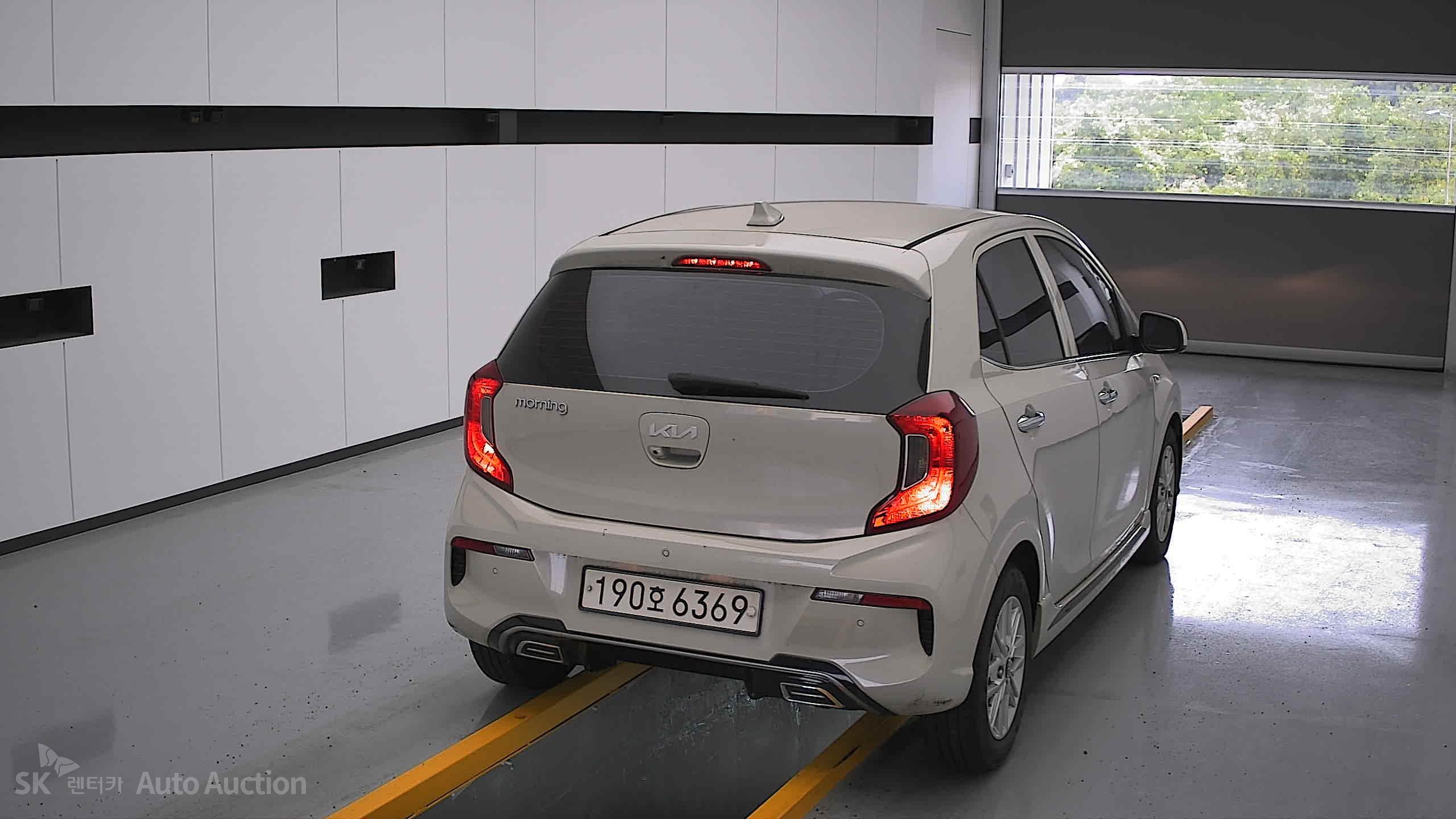 2023 - kia morning