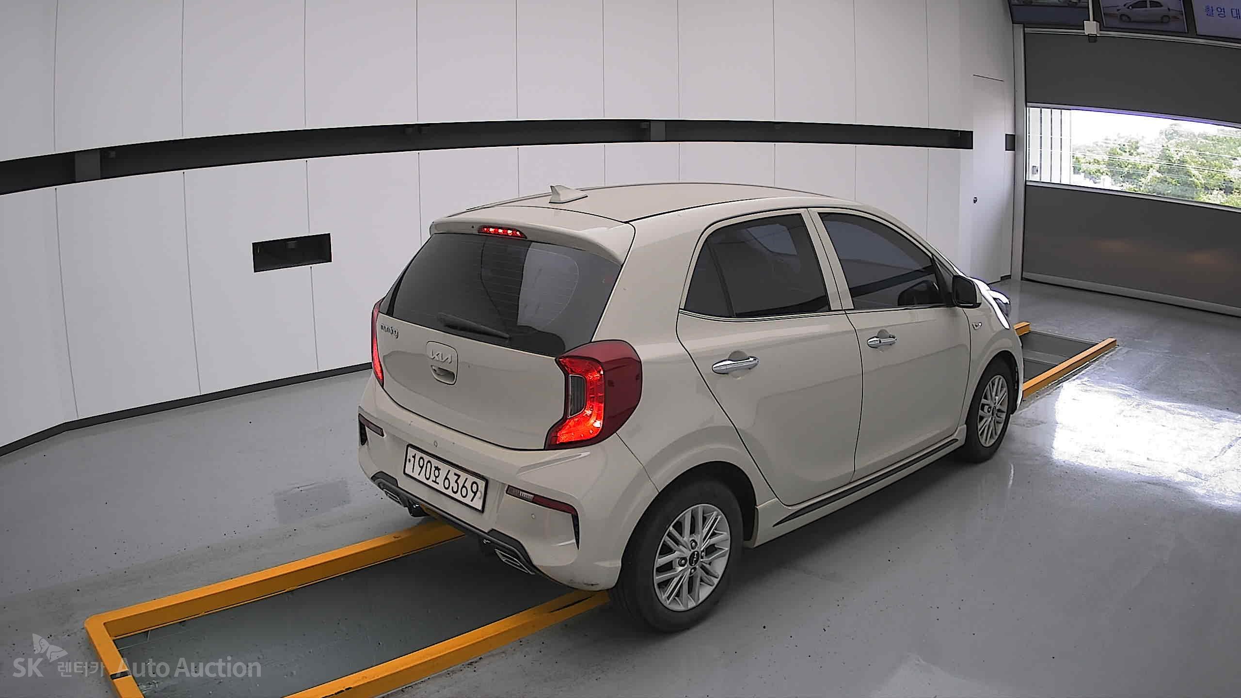 2023 - kia morning