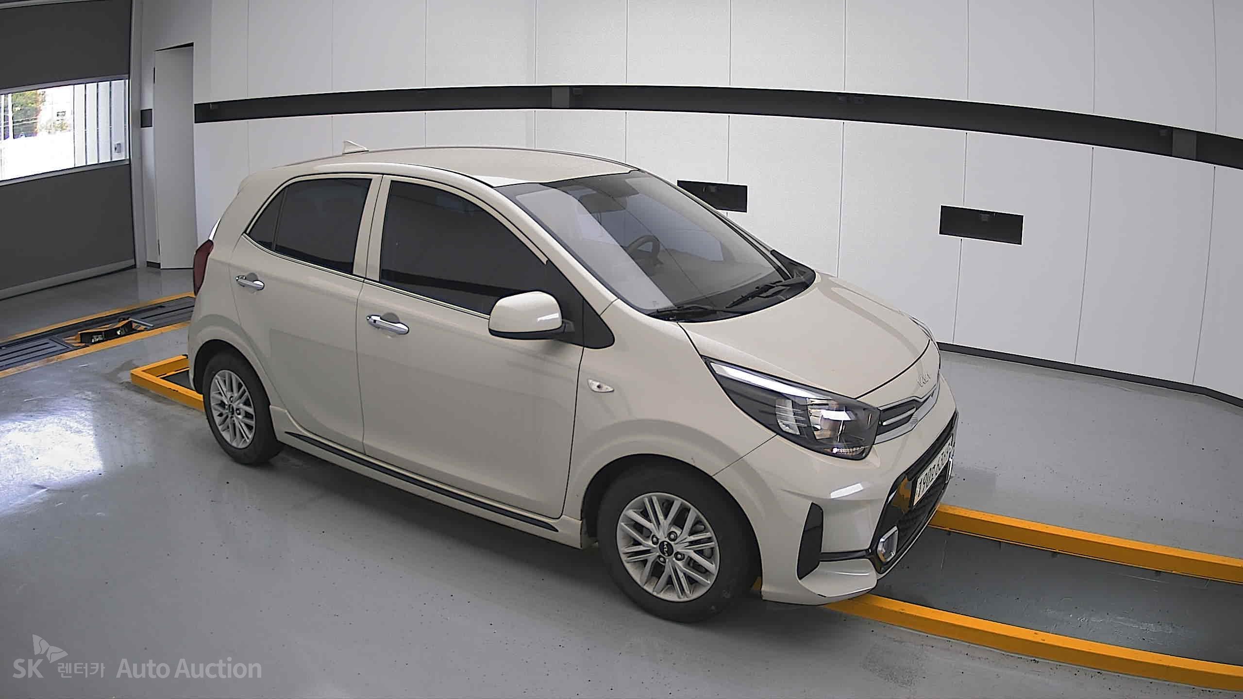 2023 - kia morning