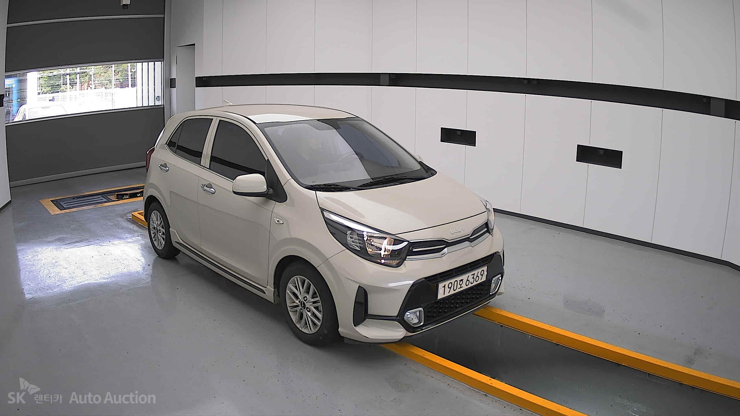 2023 - kia morning