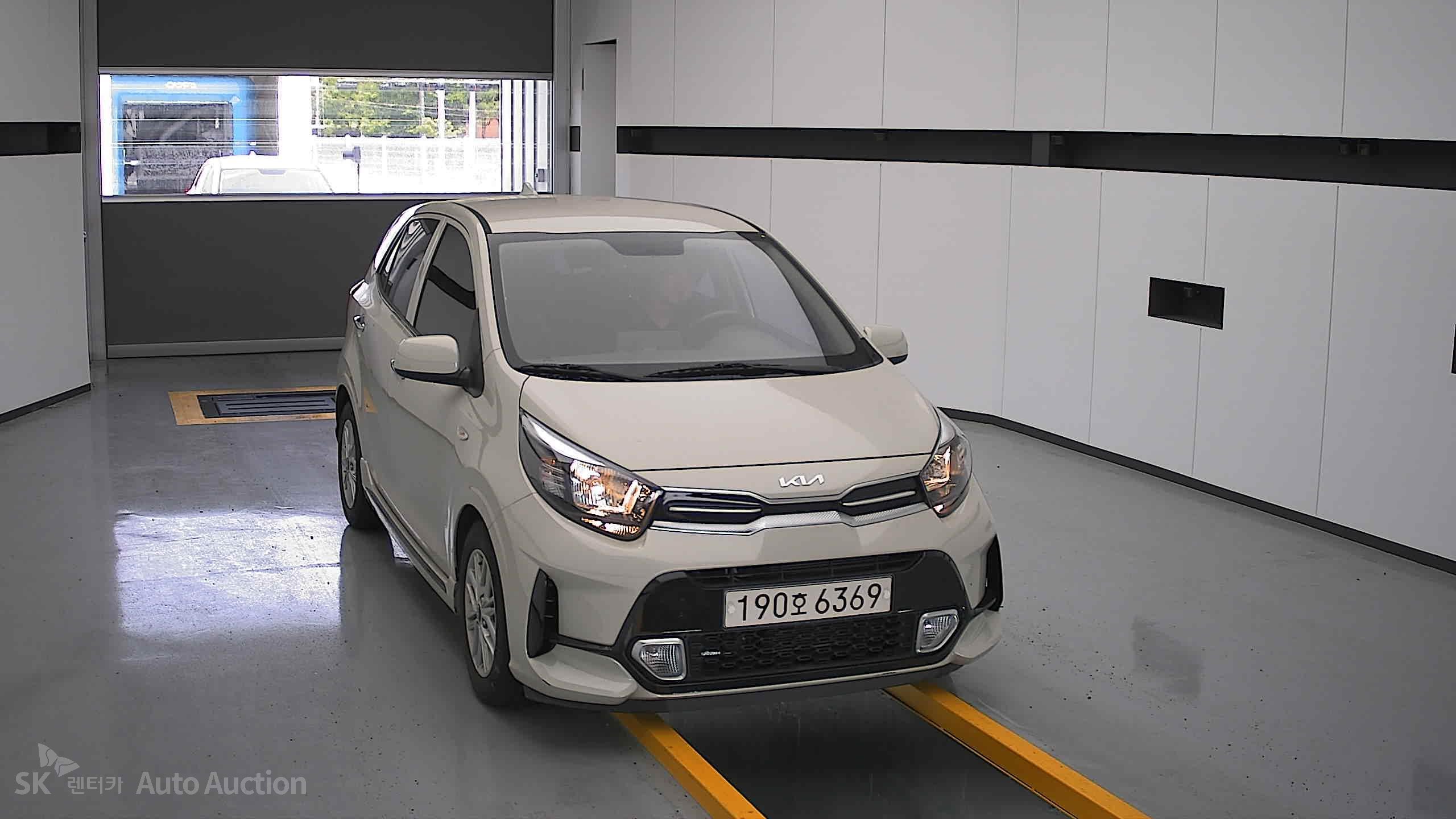 2023 - kia morning