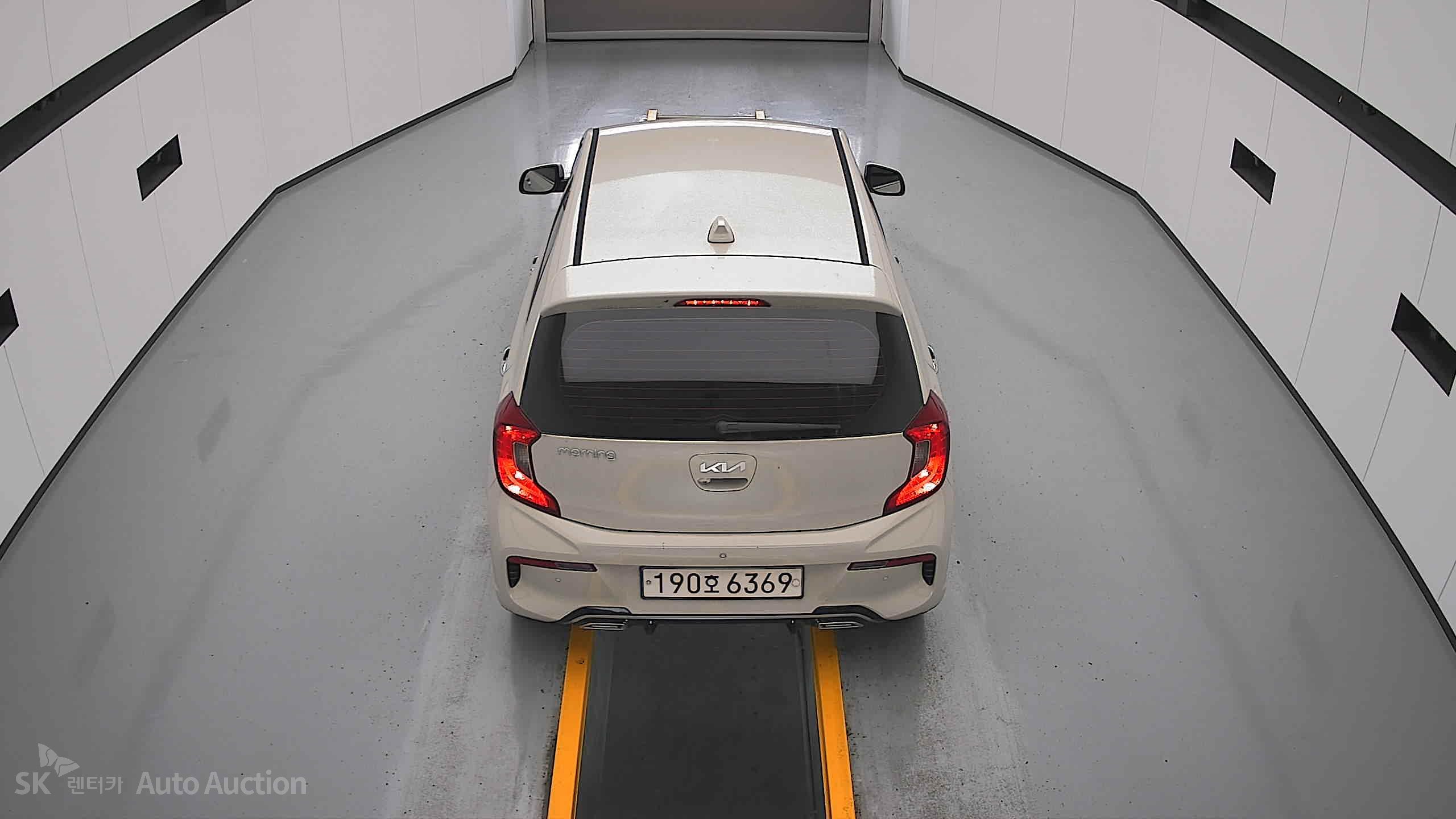 2023 - kia morning