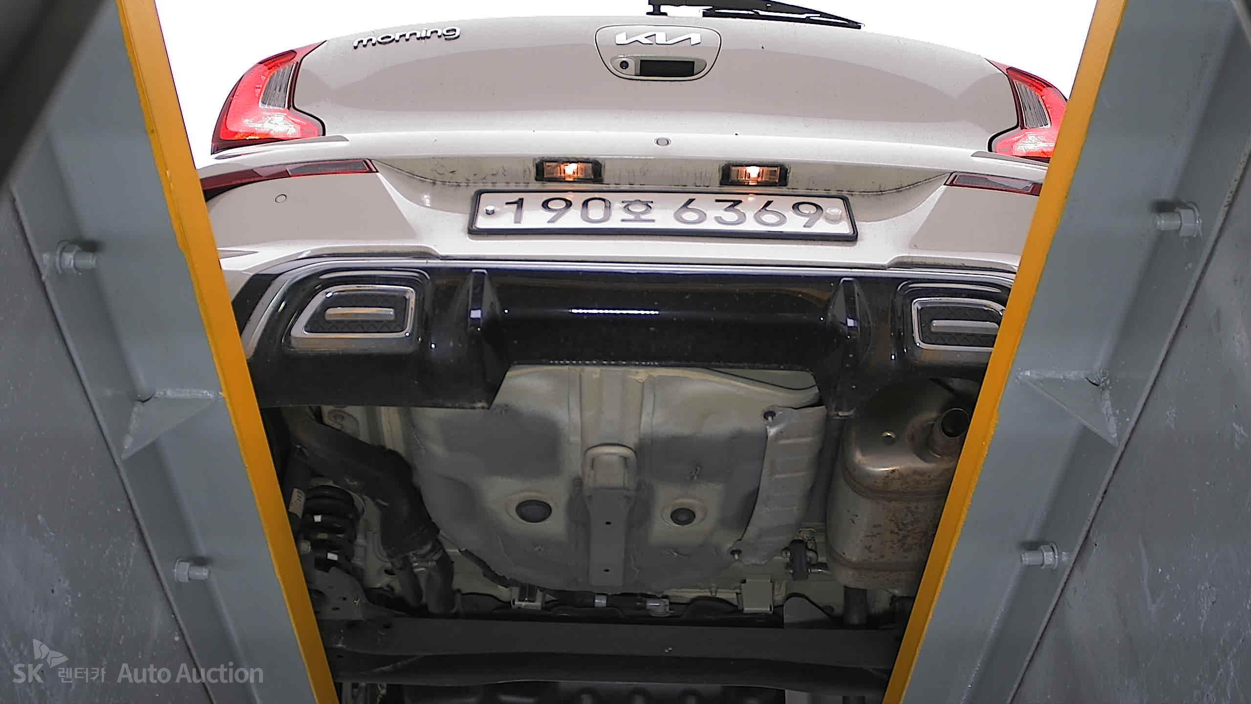 2023 - kia morning