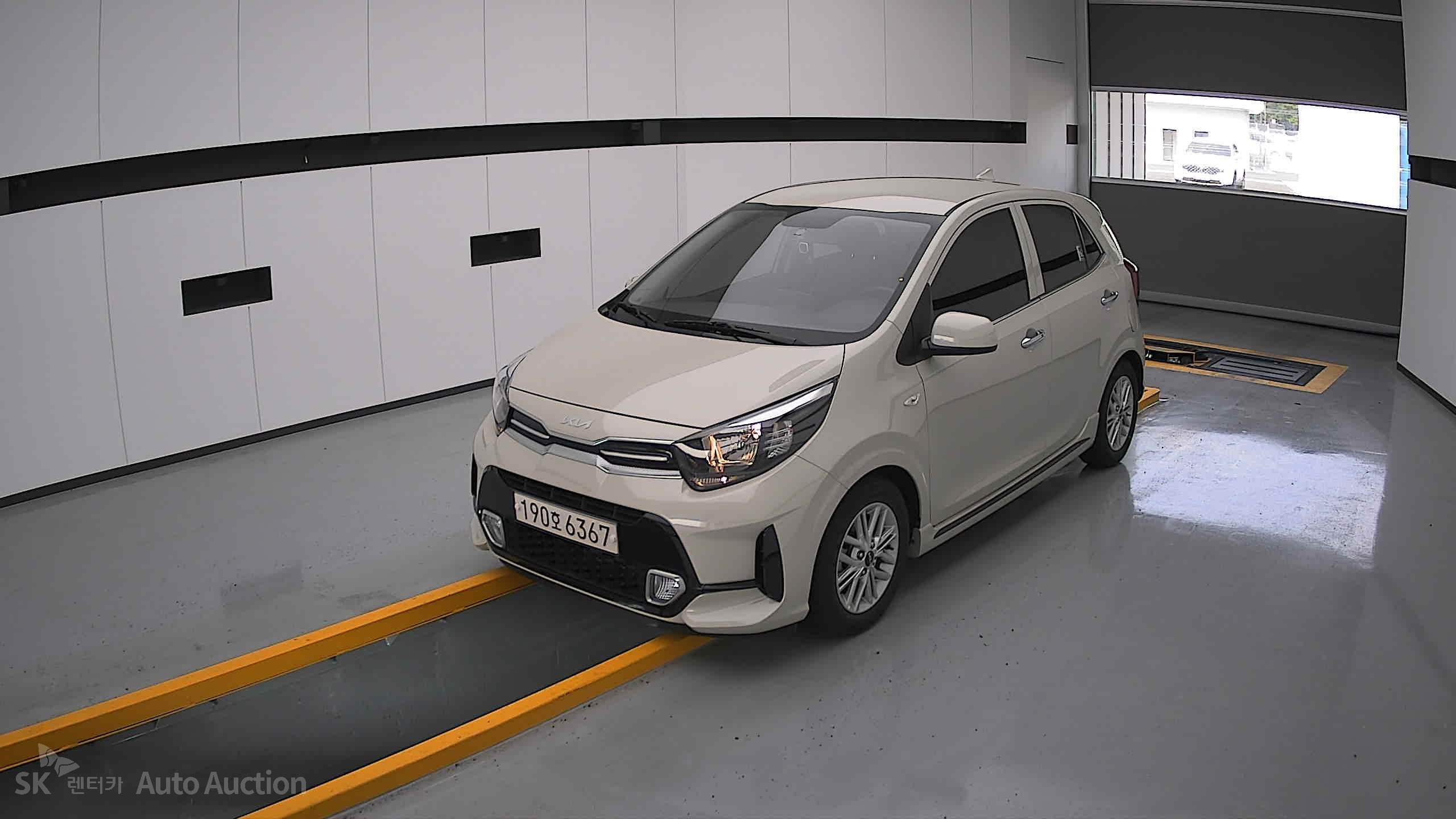 2023 - kia morning