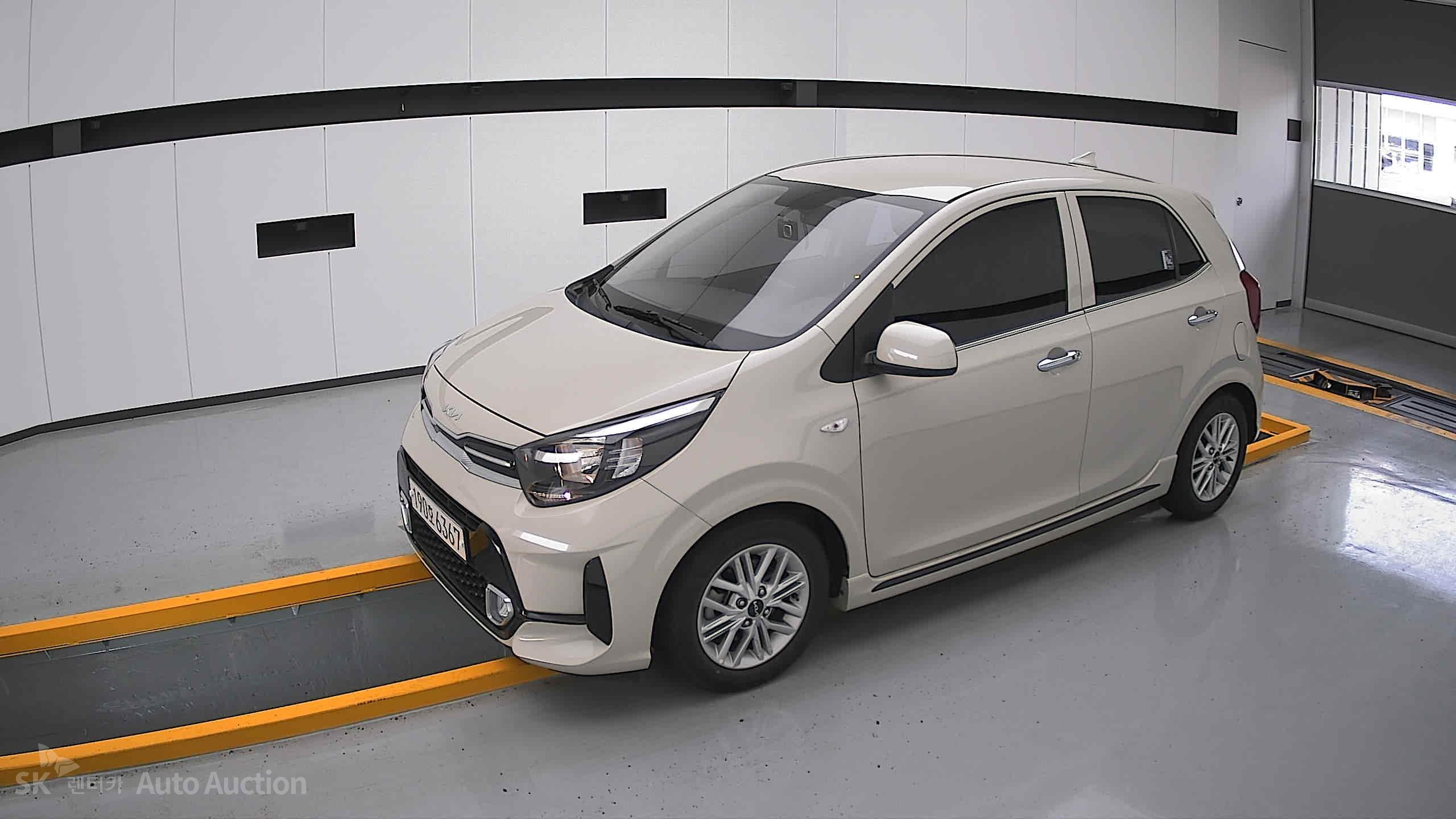 2023 - kia morning