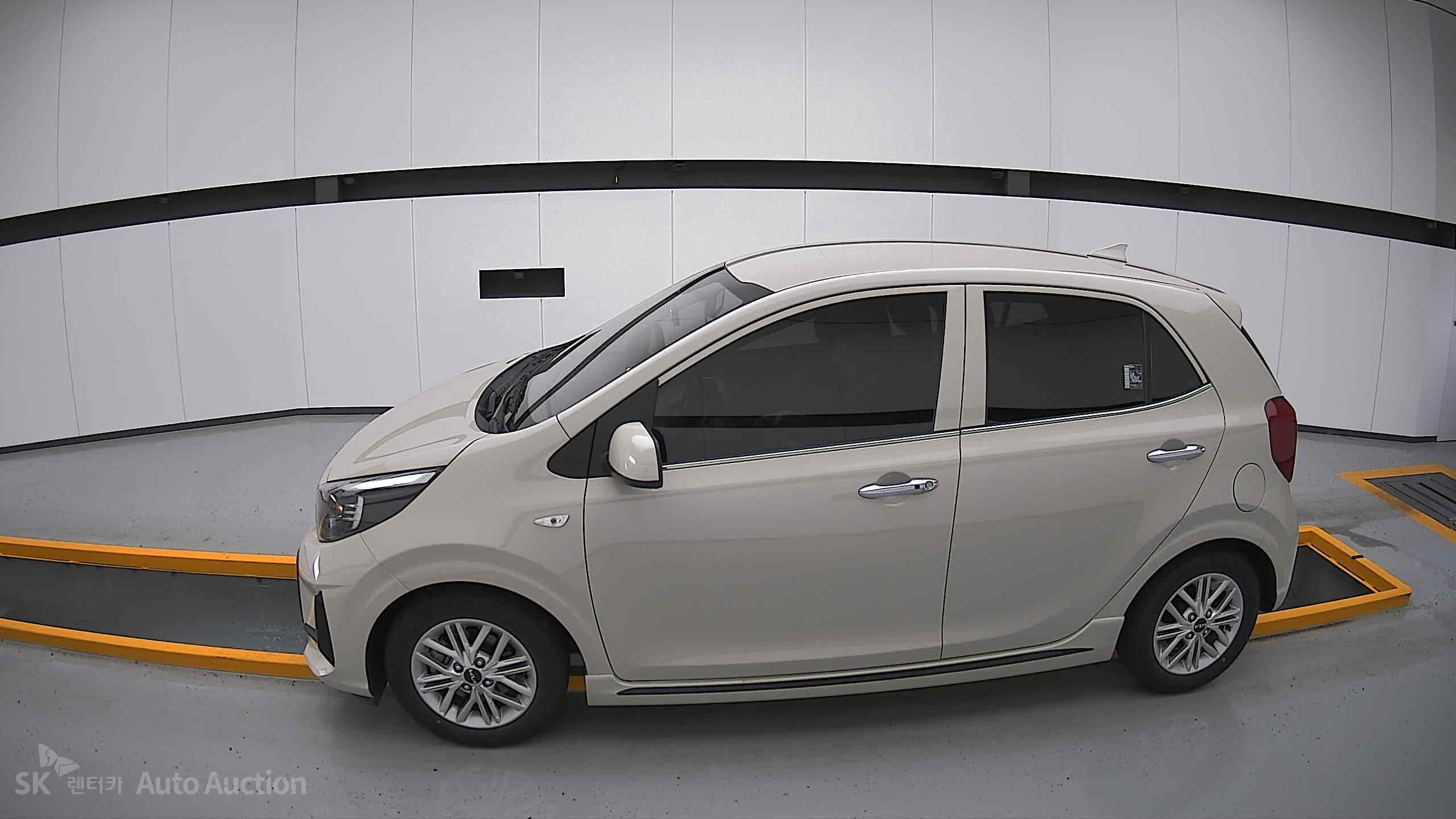 2023 - kia morning