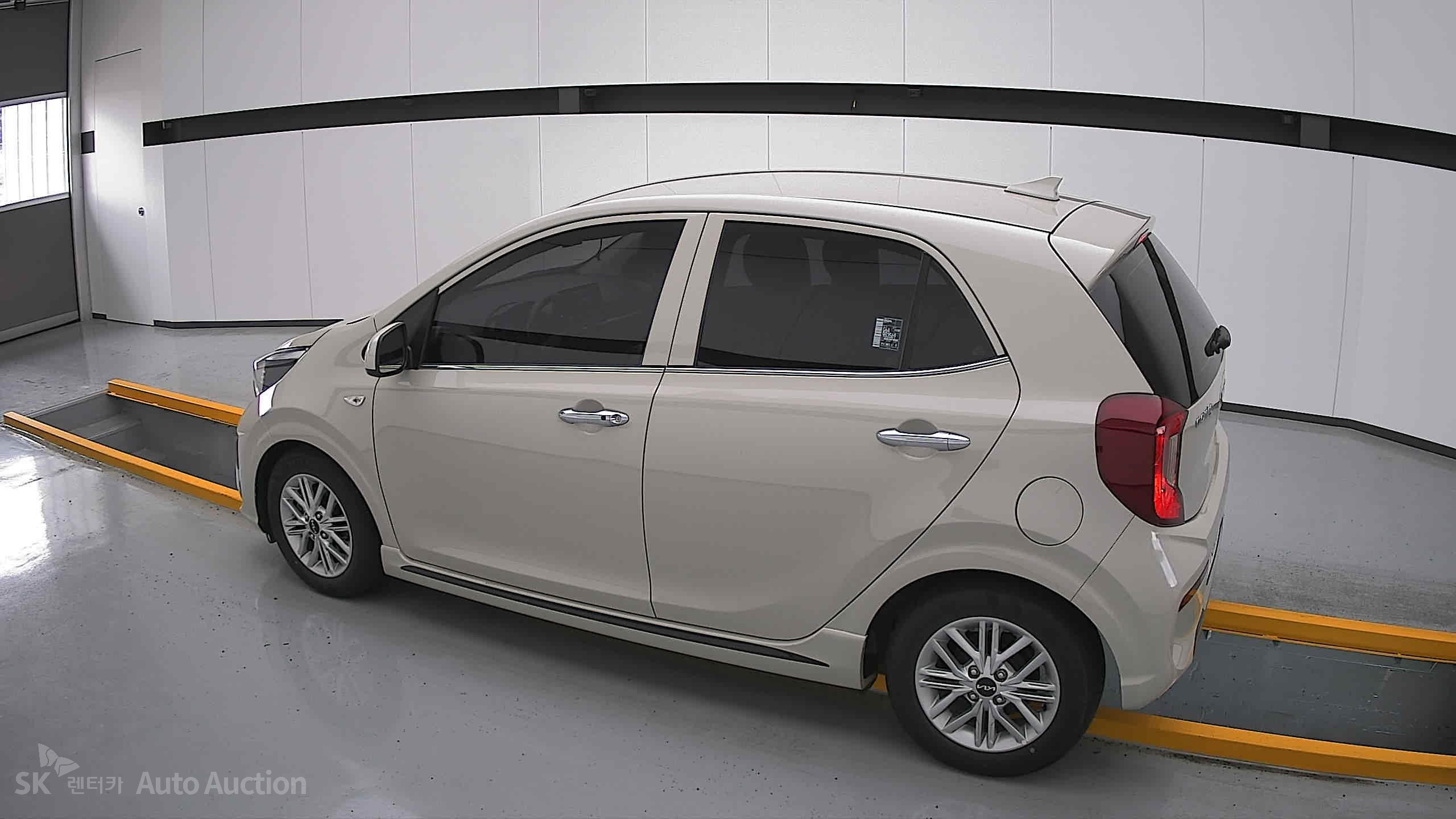 2023 - kia morning