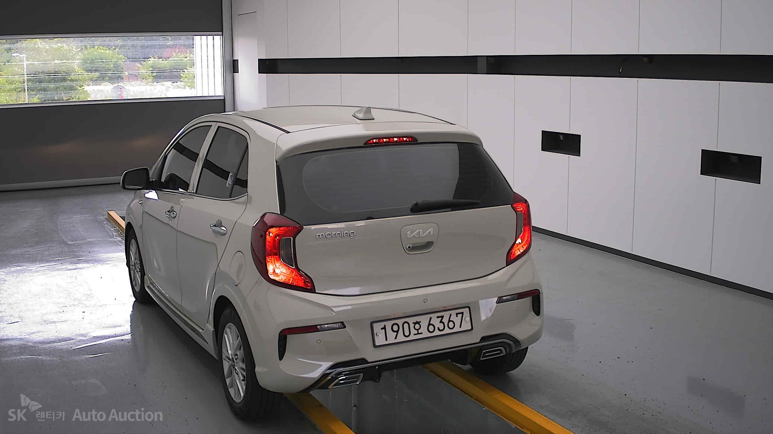 2023 - kia morning