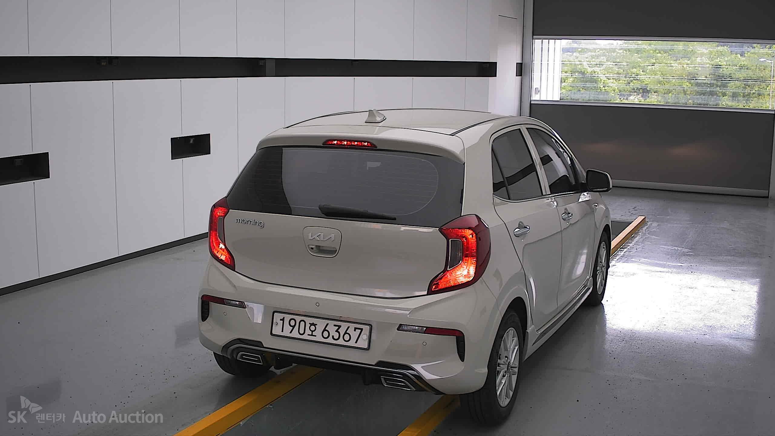 2023 - kia morning
