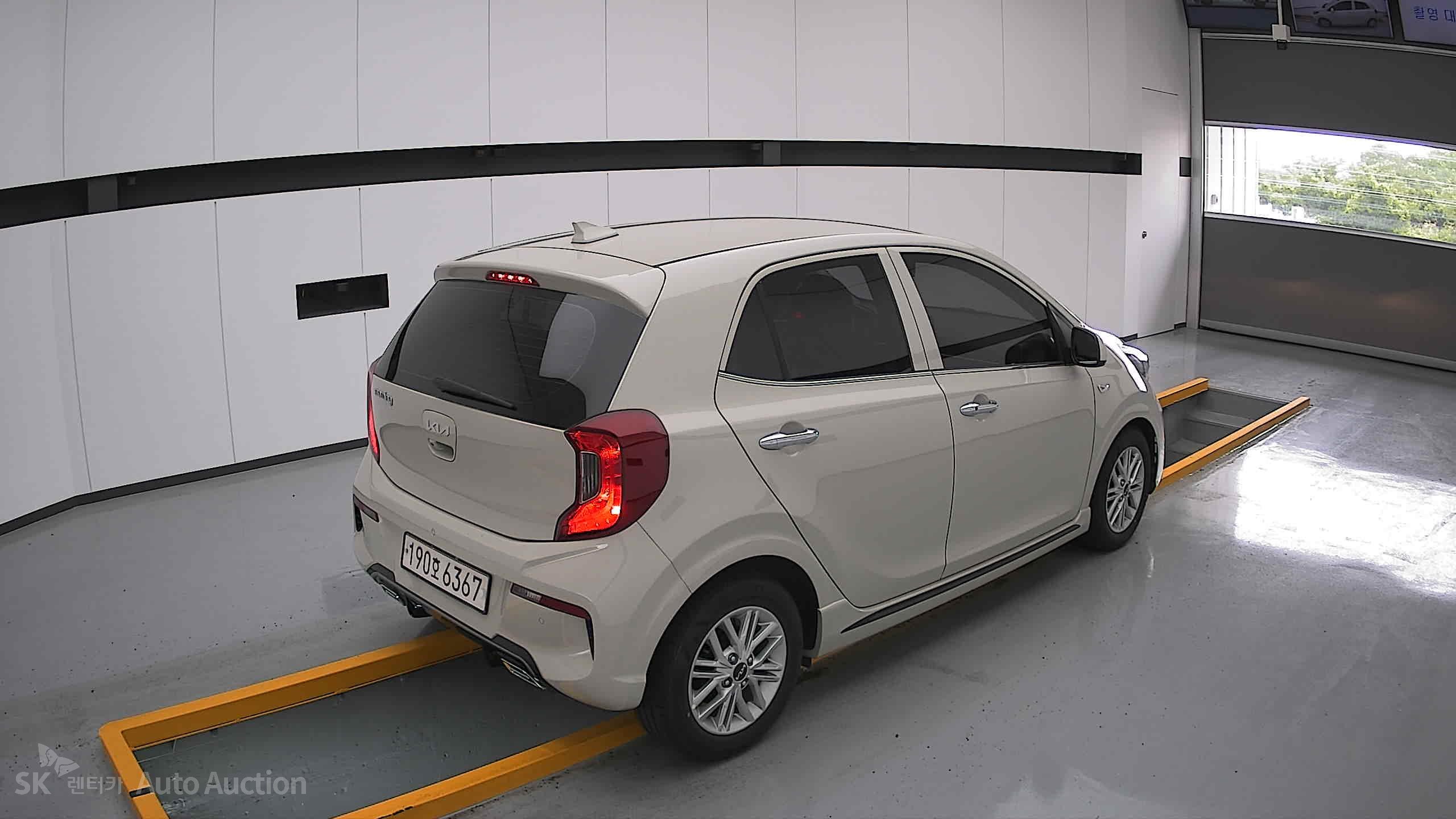 2023 - kia morning