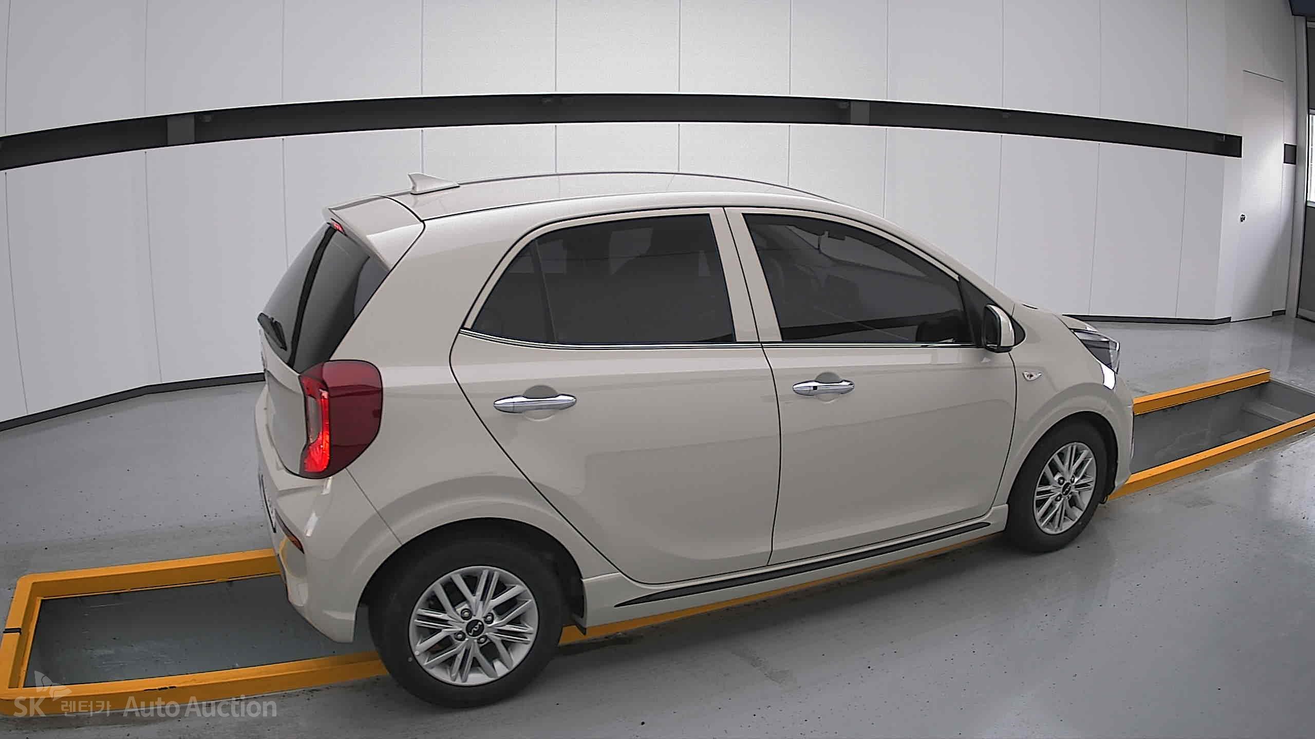 2023 - kia morning