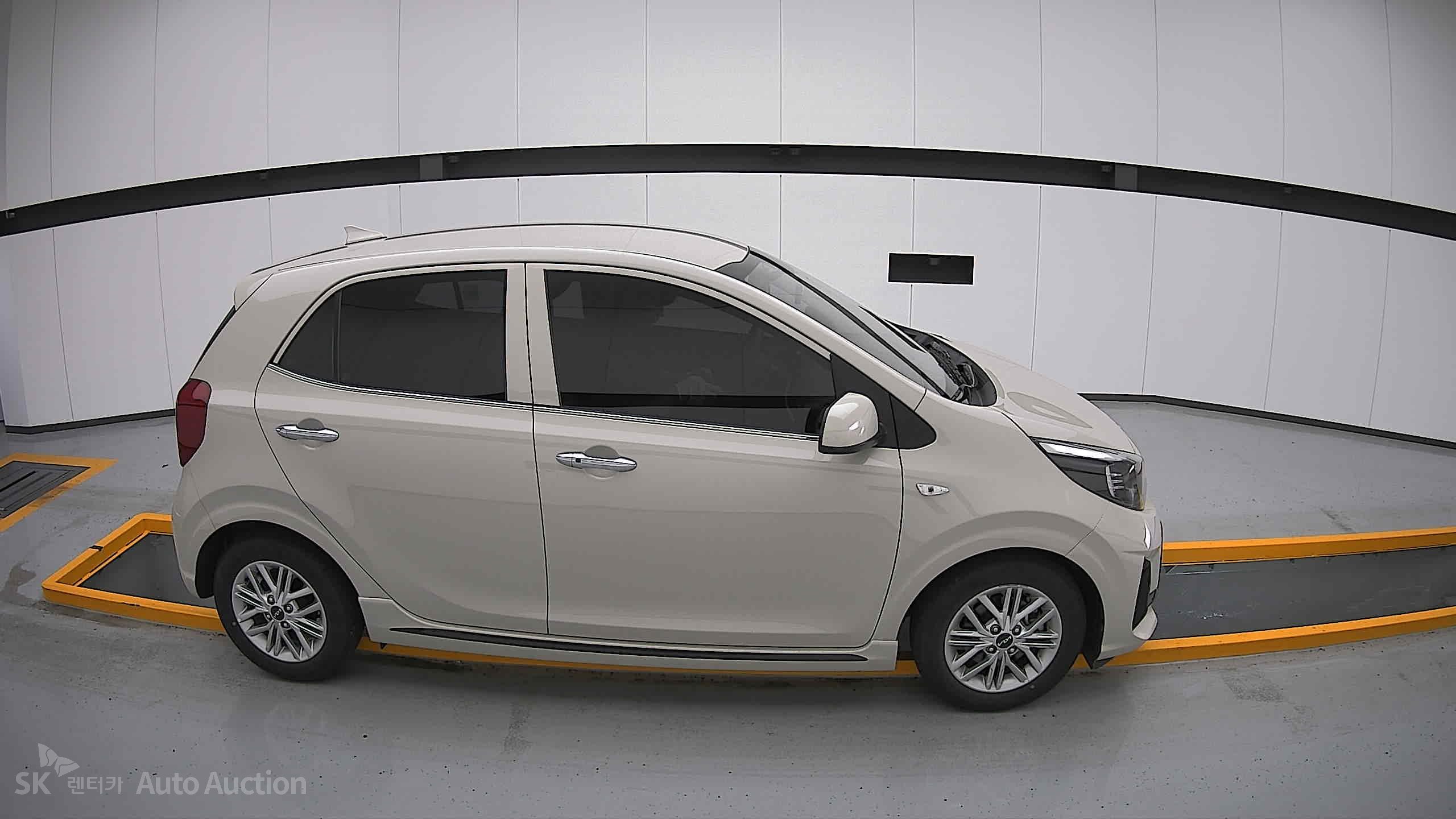 2023 - kia morning