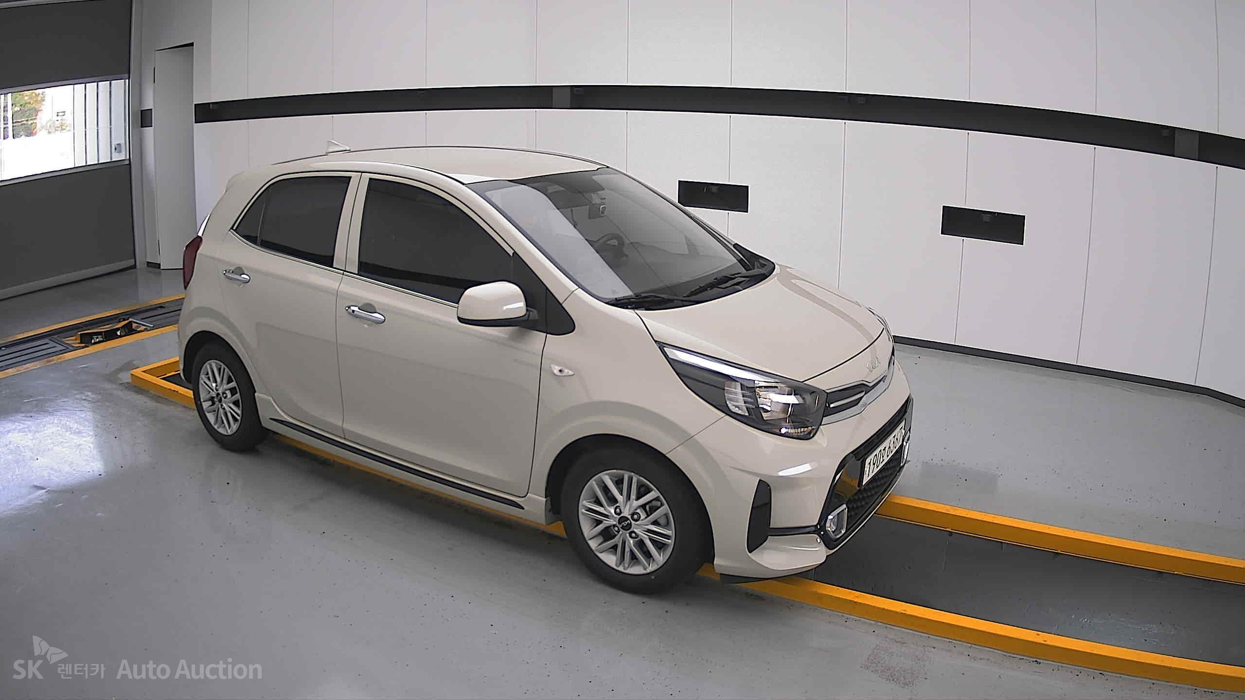 2023 - kia morning