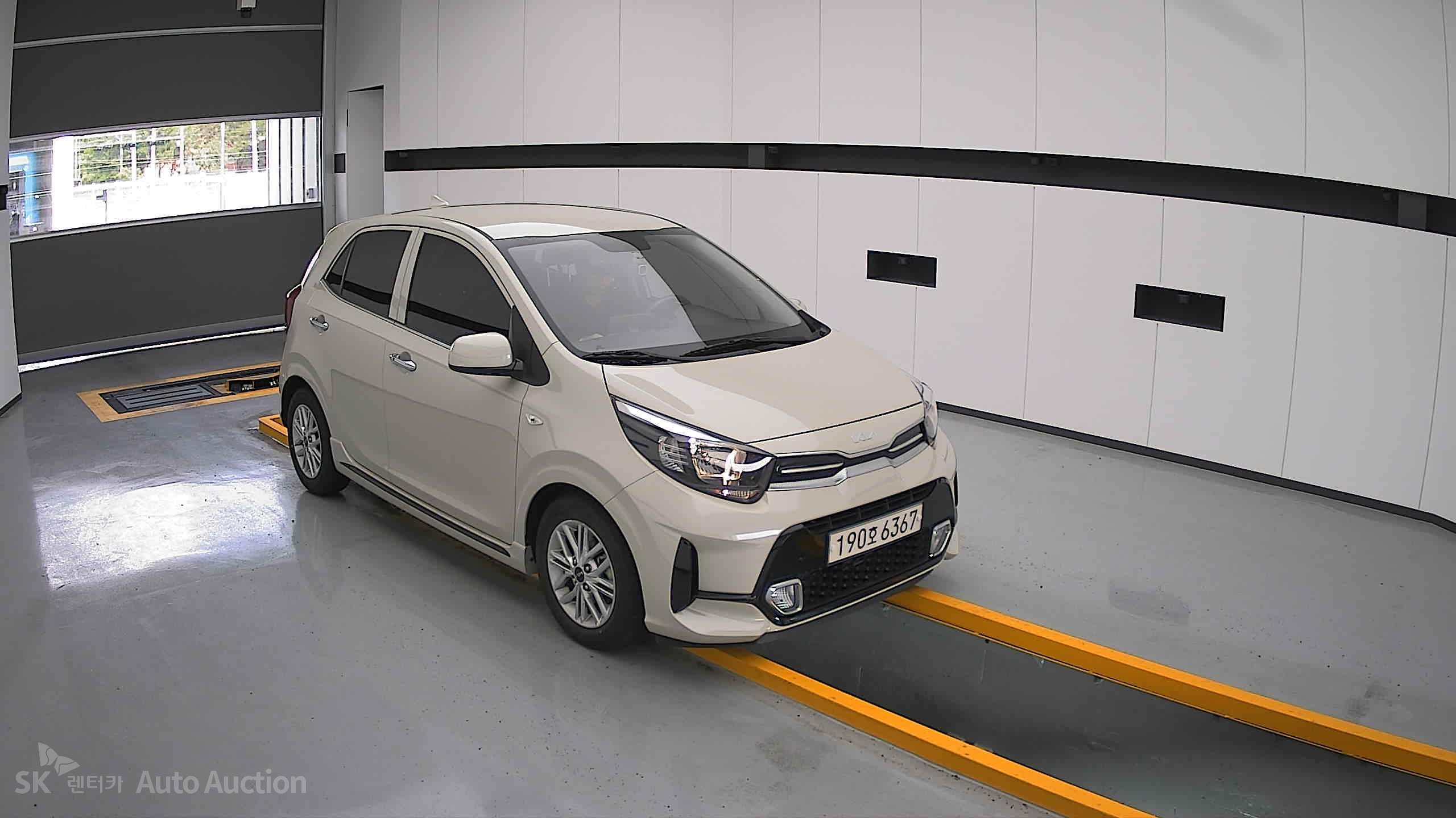 2023 - kia morning